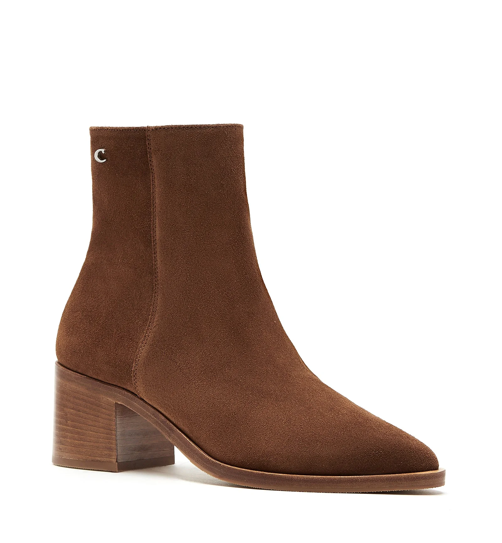 JULIETA SUEDE BOOTIE - Image 13