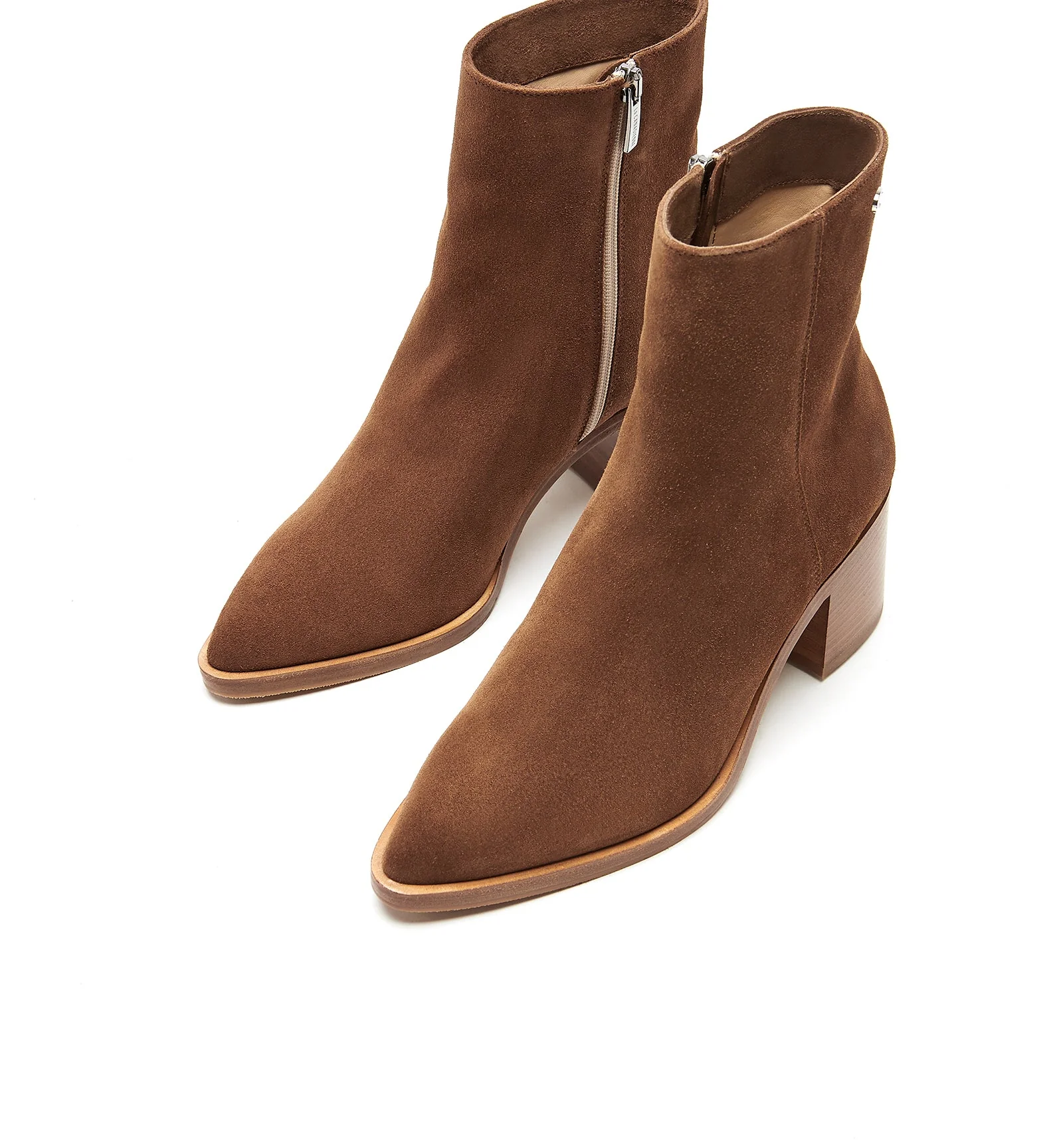 JULIETA SUEDE BOOTIE - Image 14