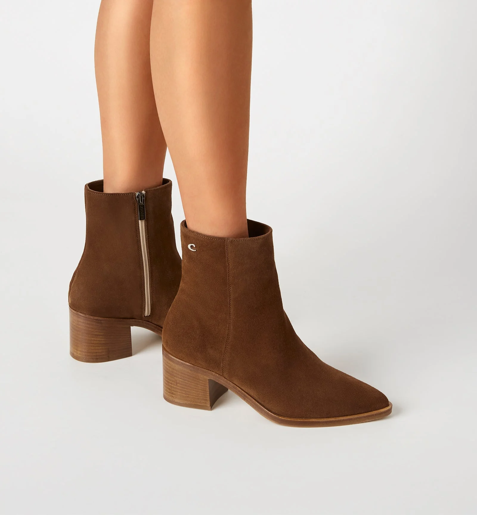 JULIETA SUEDE BOOTIE - Image 16