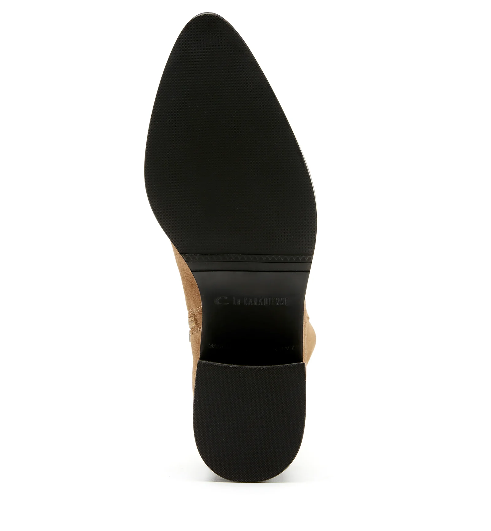 JULIETA SUEDE BOOTIE - Image 6