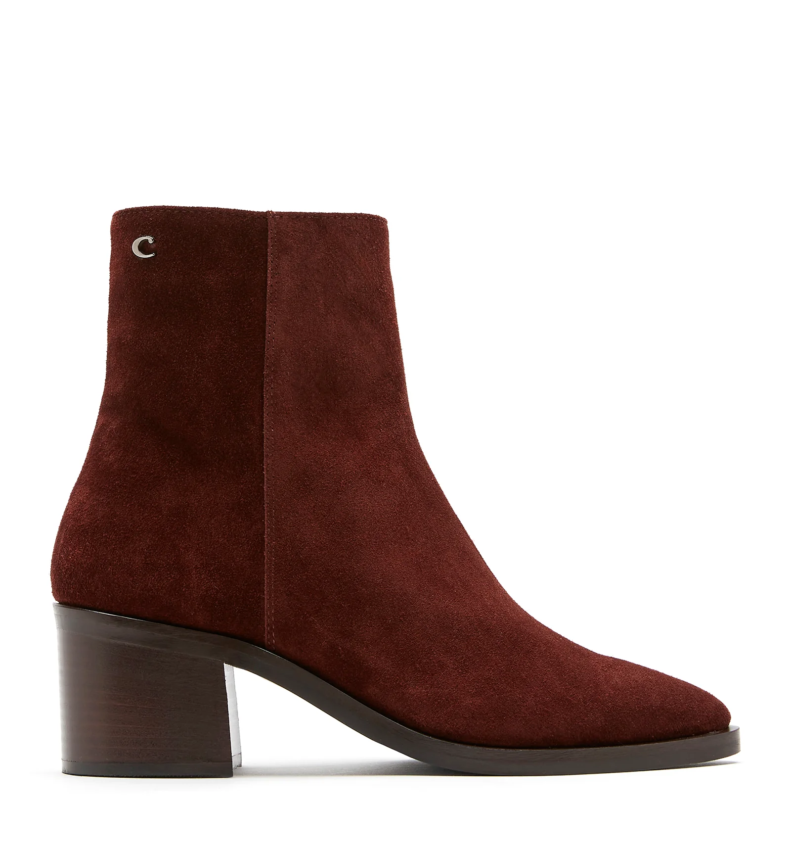 JULIETA SUEDE BOOTIE - Image 7