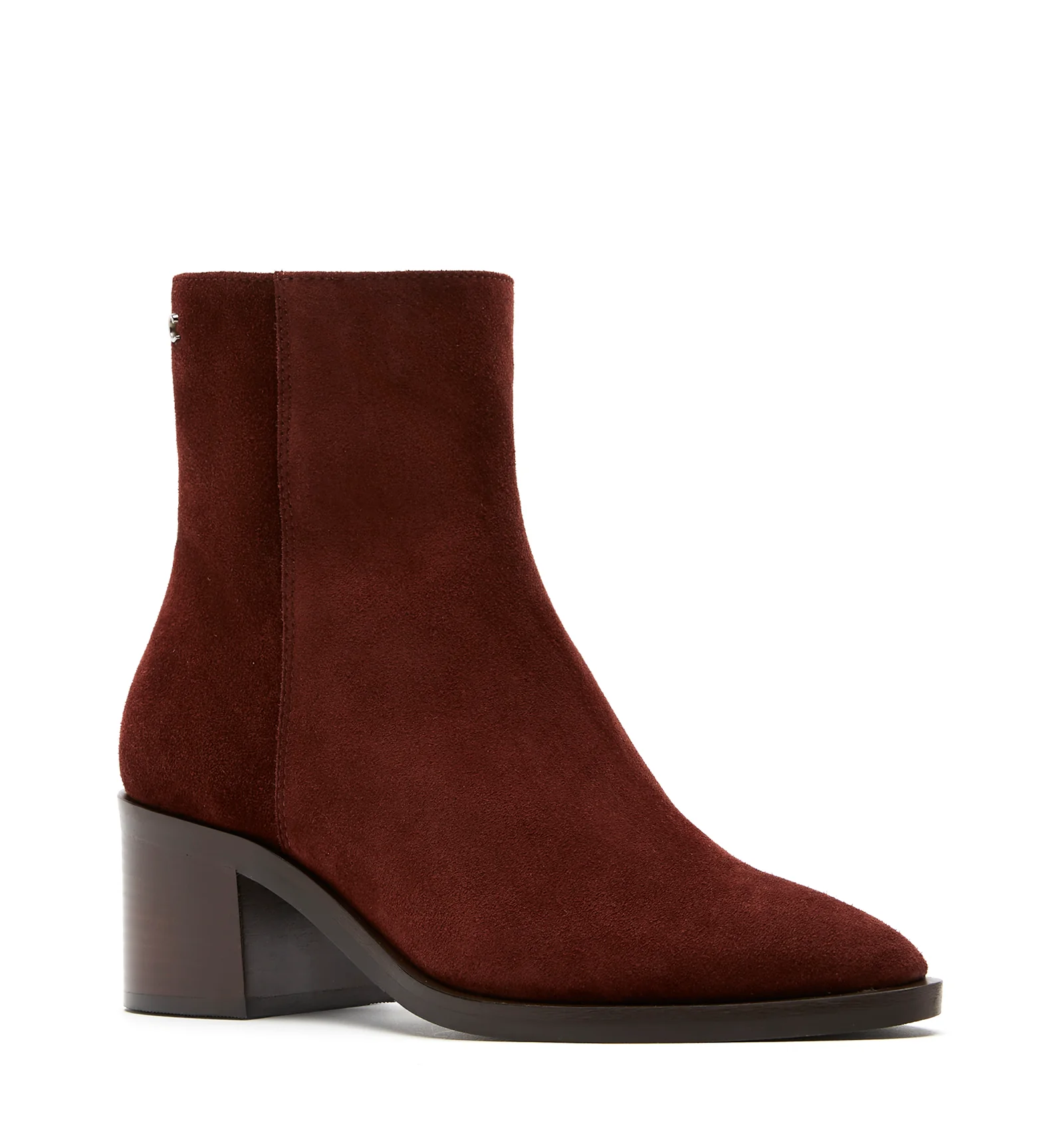 JULIETA SUEDE BOOTIE - Image 8