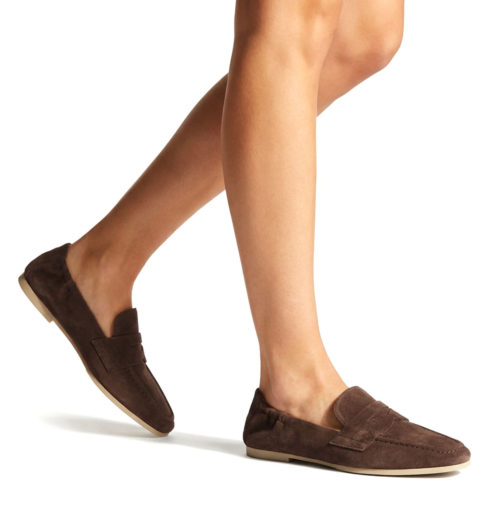 KITSON SUEDE LOAFER - Image 11