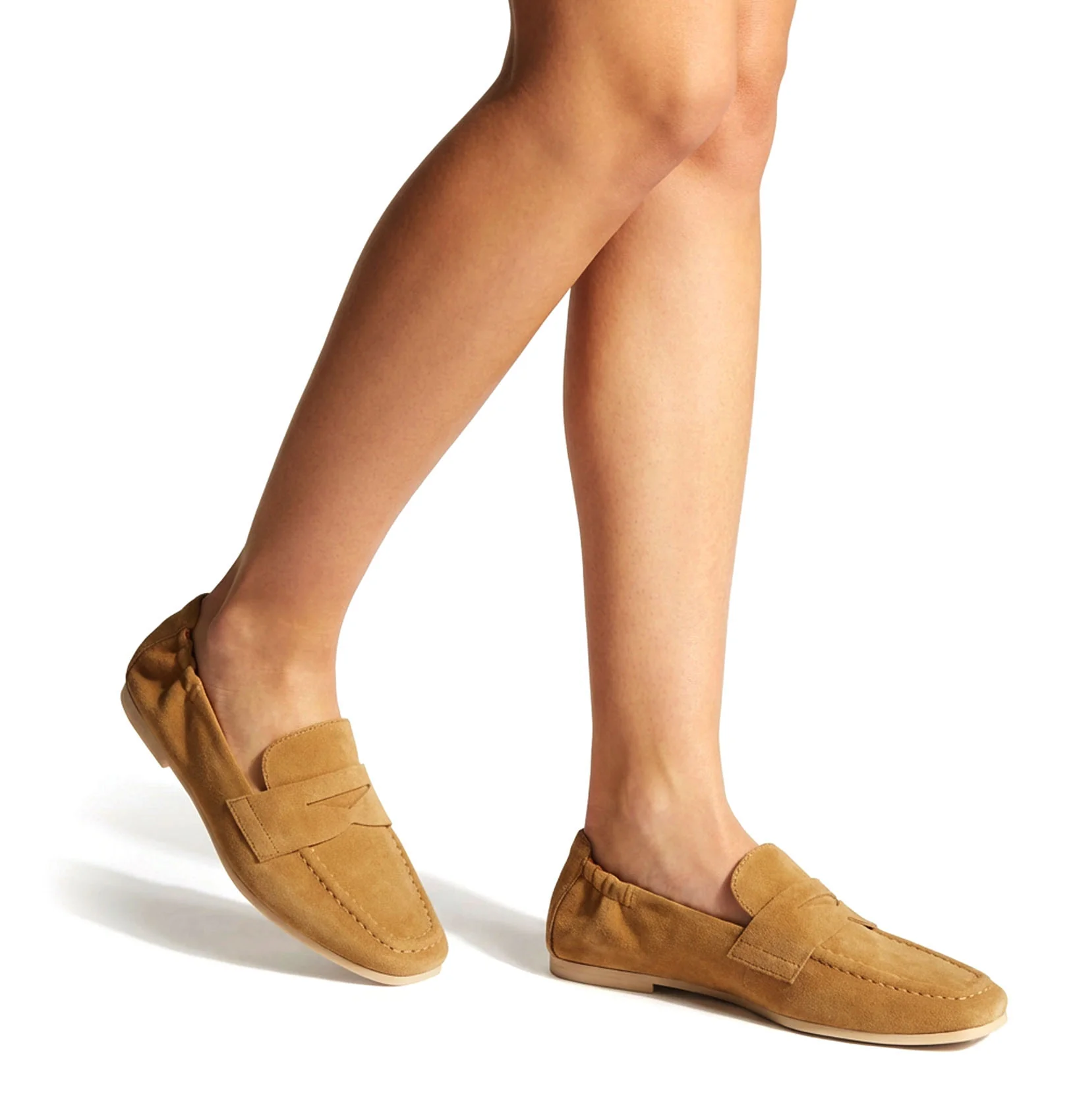 KITSON SUEDE LOAFER - Image 17
