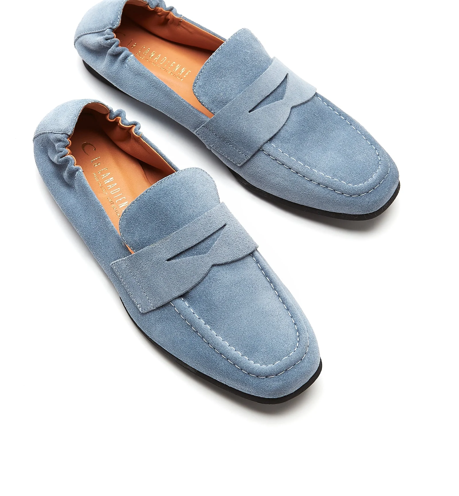 KITSON SUEDE LOAFER - Image 21