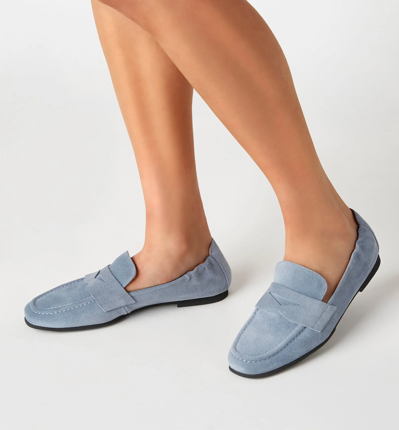 KITSON SUEDE LOAFER - Image 23