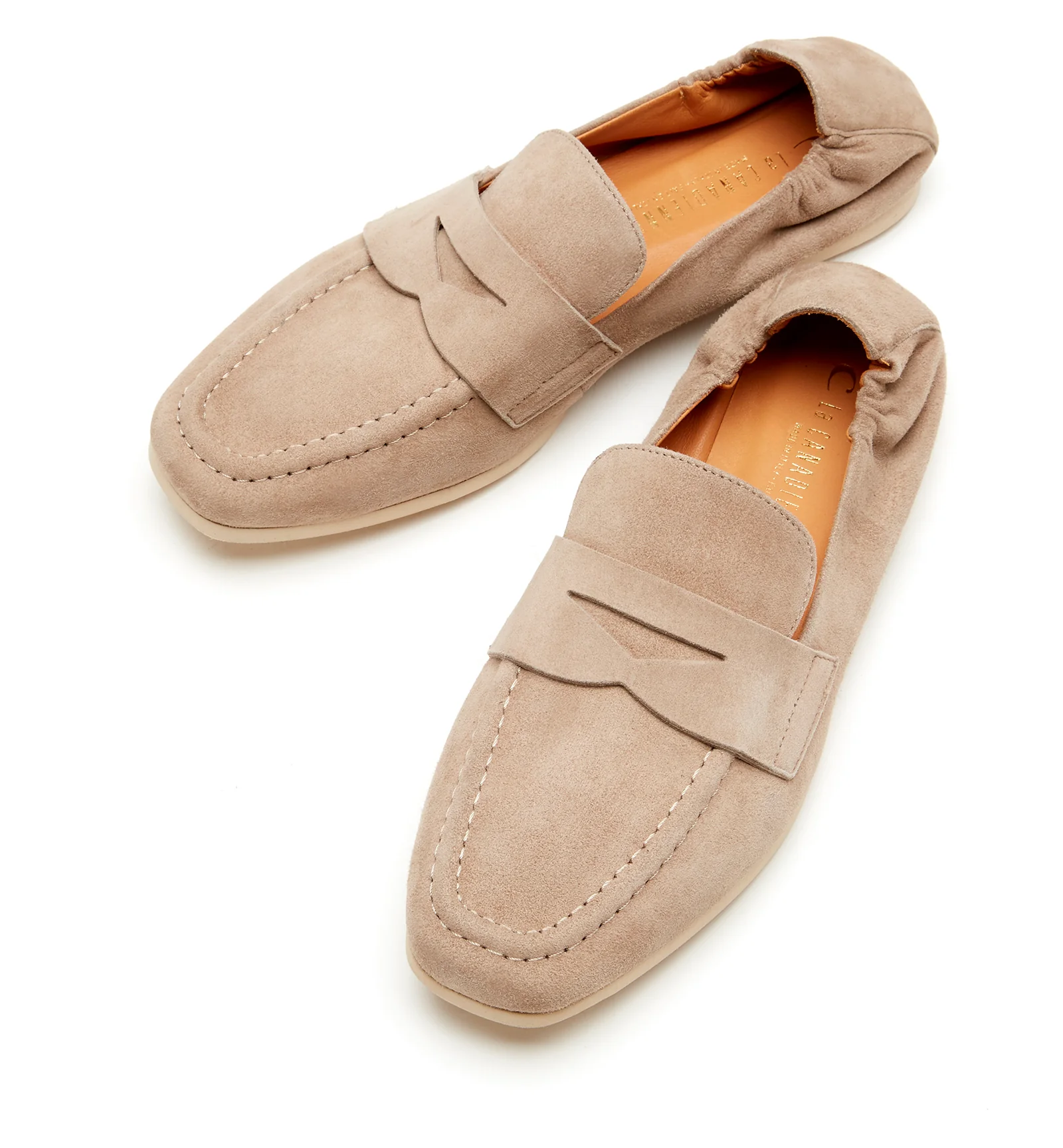 KITSON SUEDE LOAFER - Image 3