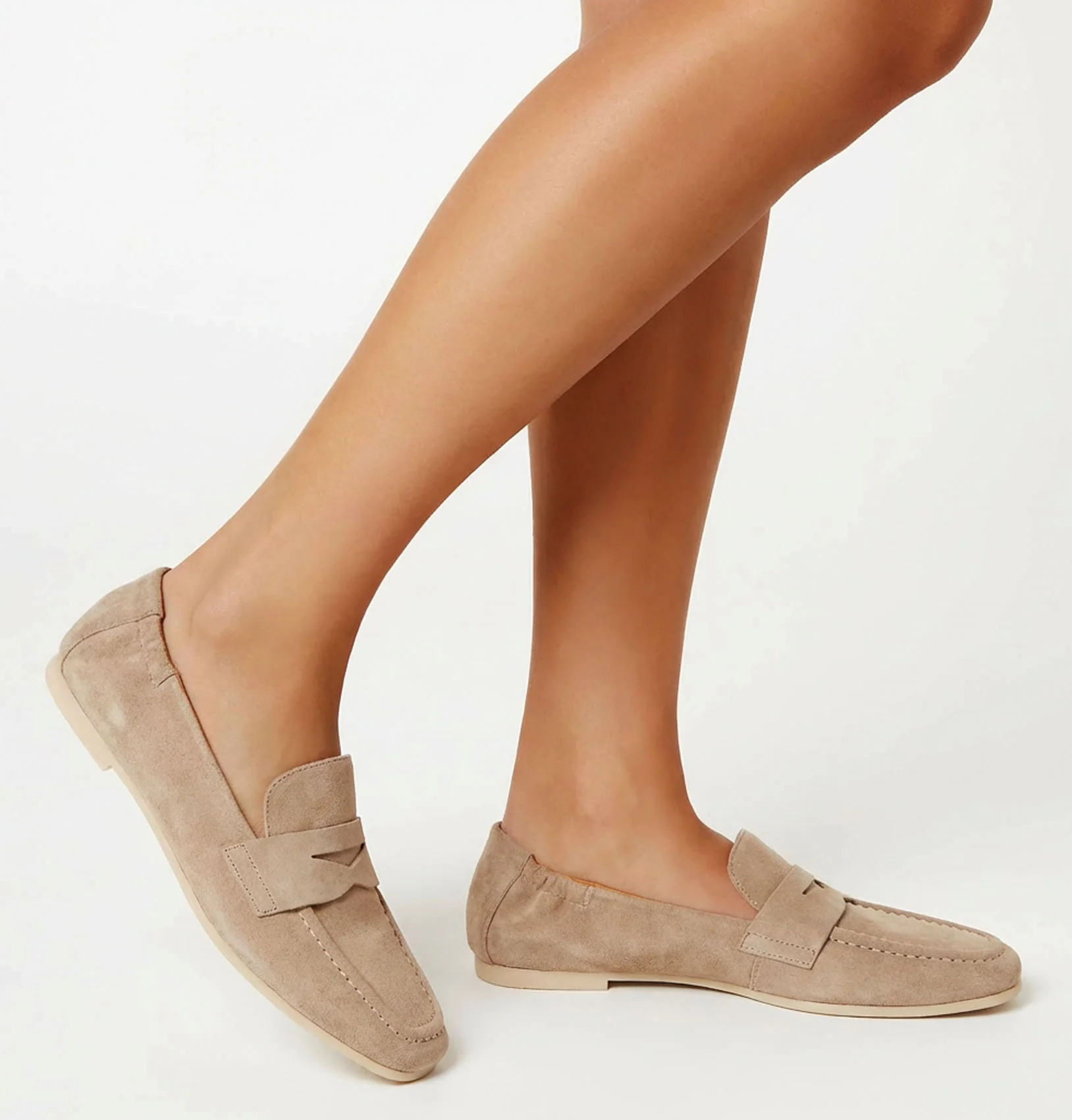 KITSON SUEDE LOAFER - Image 6
