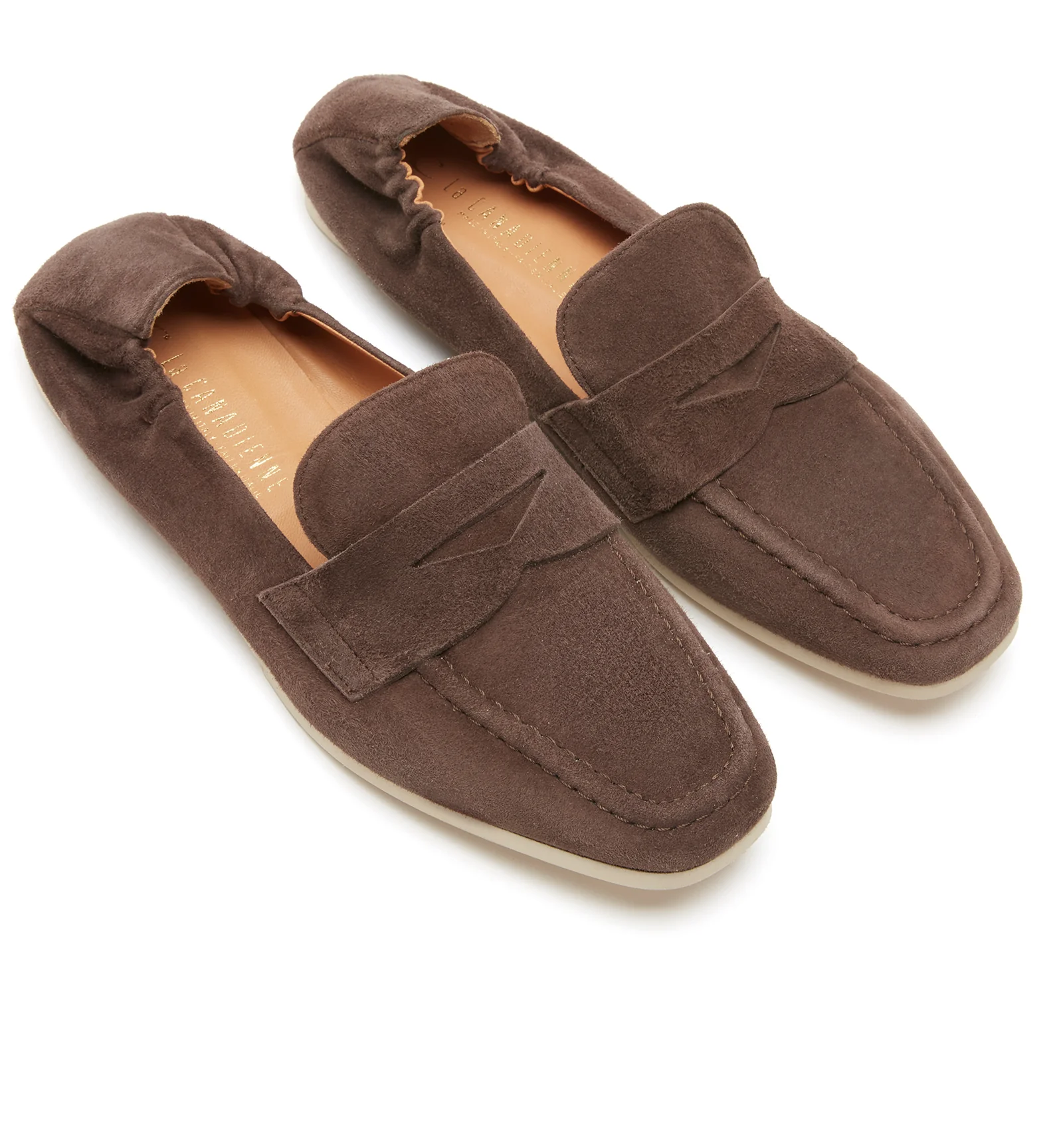 KITSON SUEDE LOAFER - Image 9