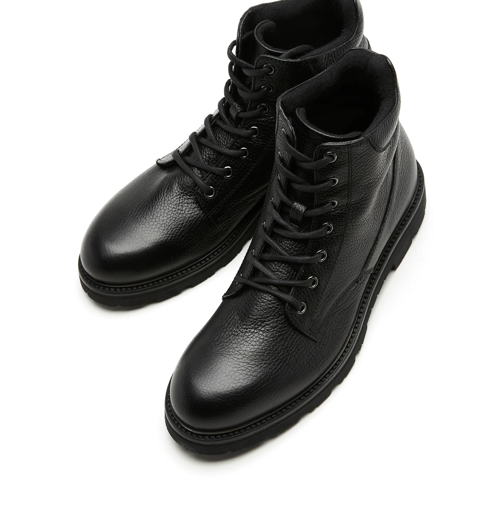 LANDEN MEN'S LEATHER BOOT - Image 3