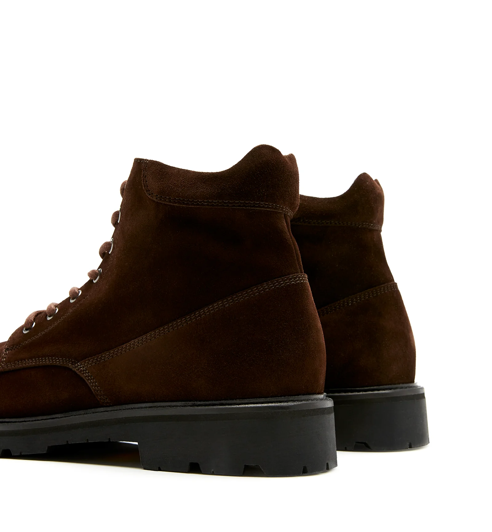 LANDEN MEN'S SUEDE BOOT - Image 4