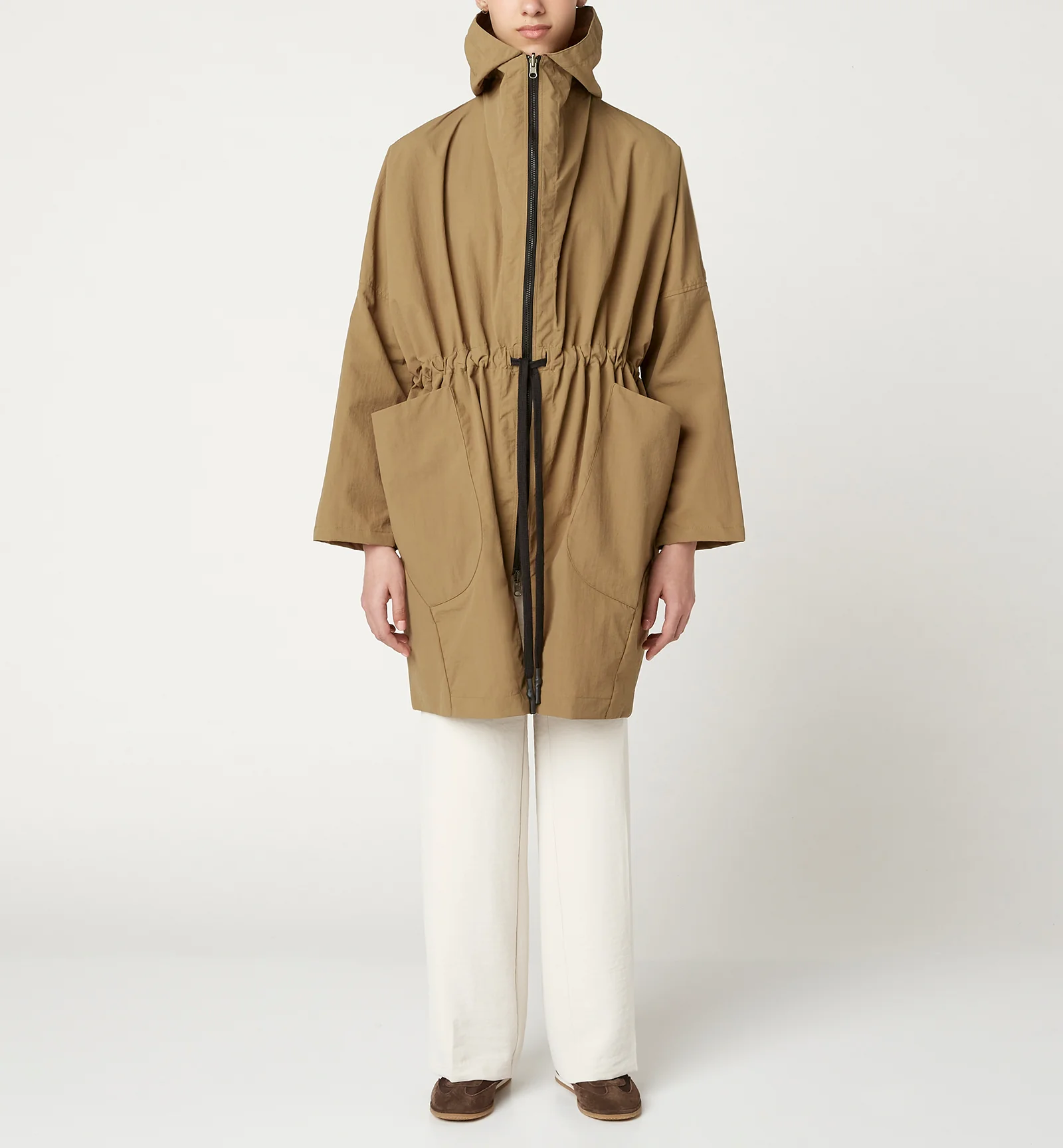 LAYNE TRENCH COAT - Image 4