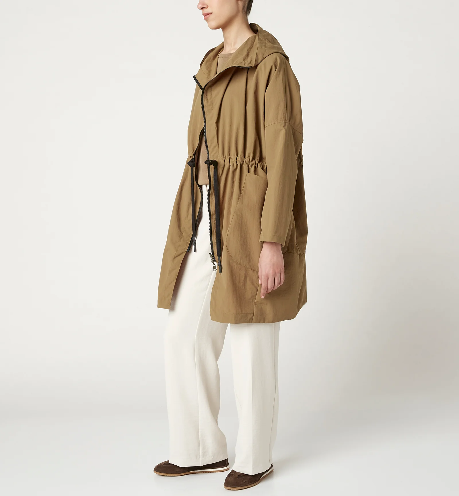 LAYNE TRENCH COAT - Image 5