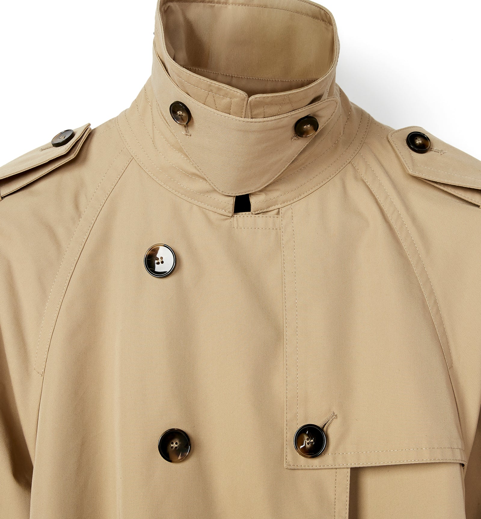 LEYLA TRENCH COAT - Image 5