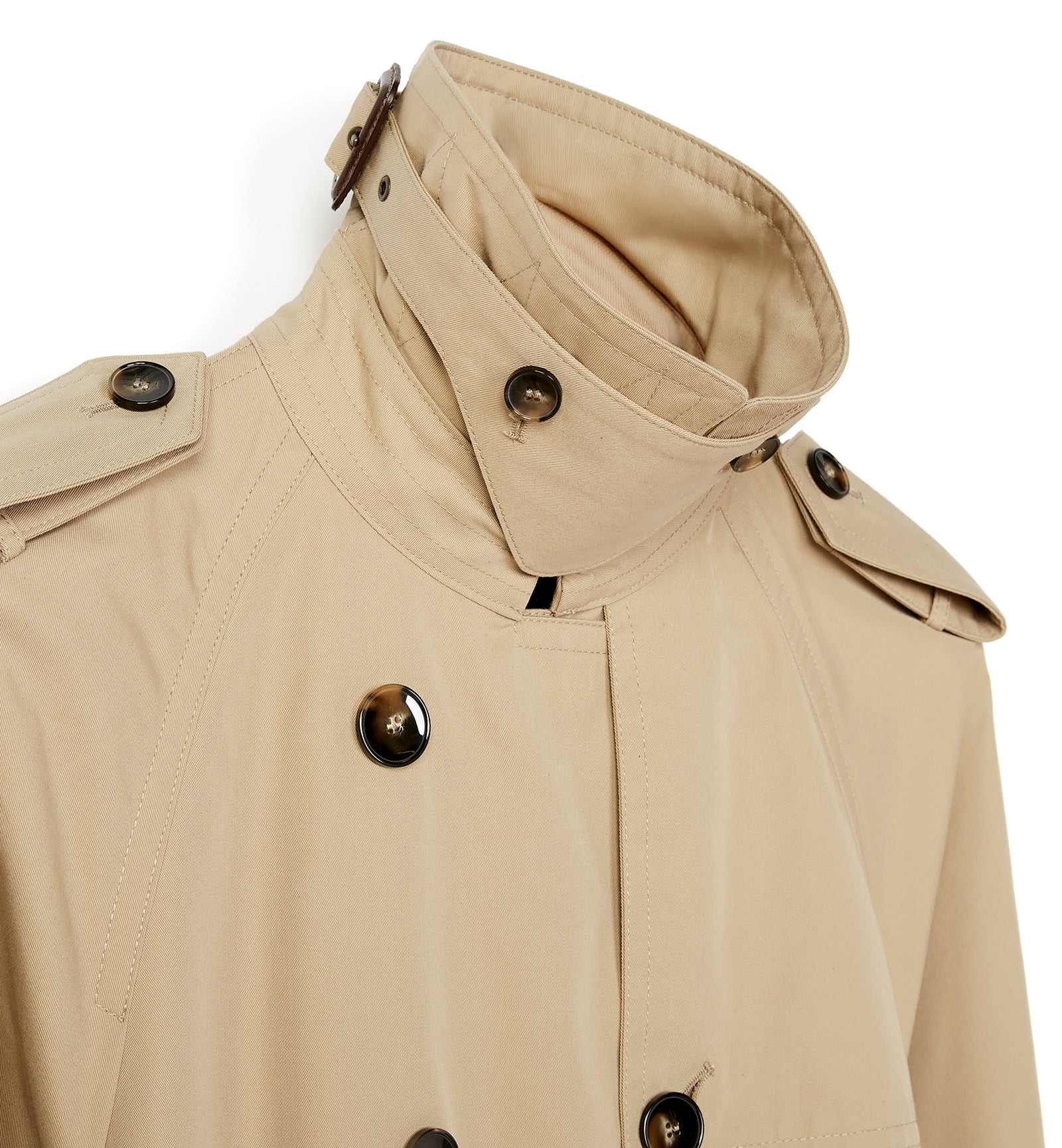 LEYLA TRENCH COAT - Image 6