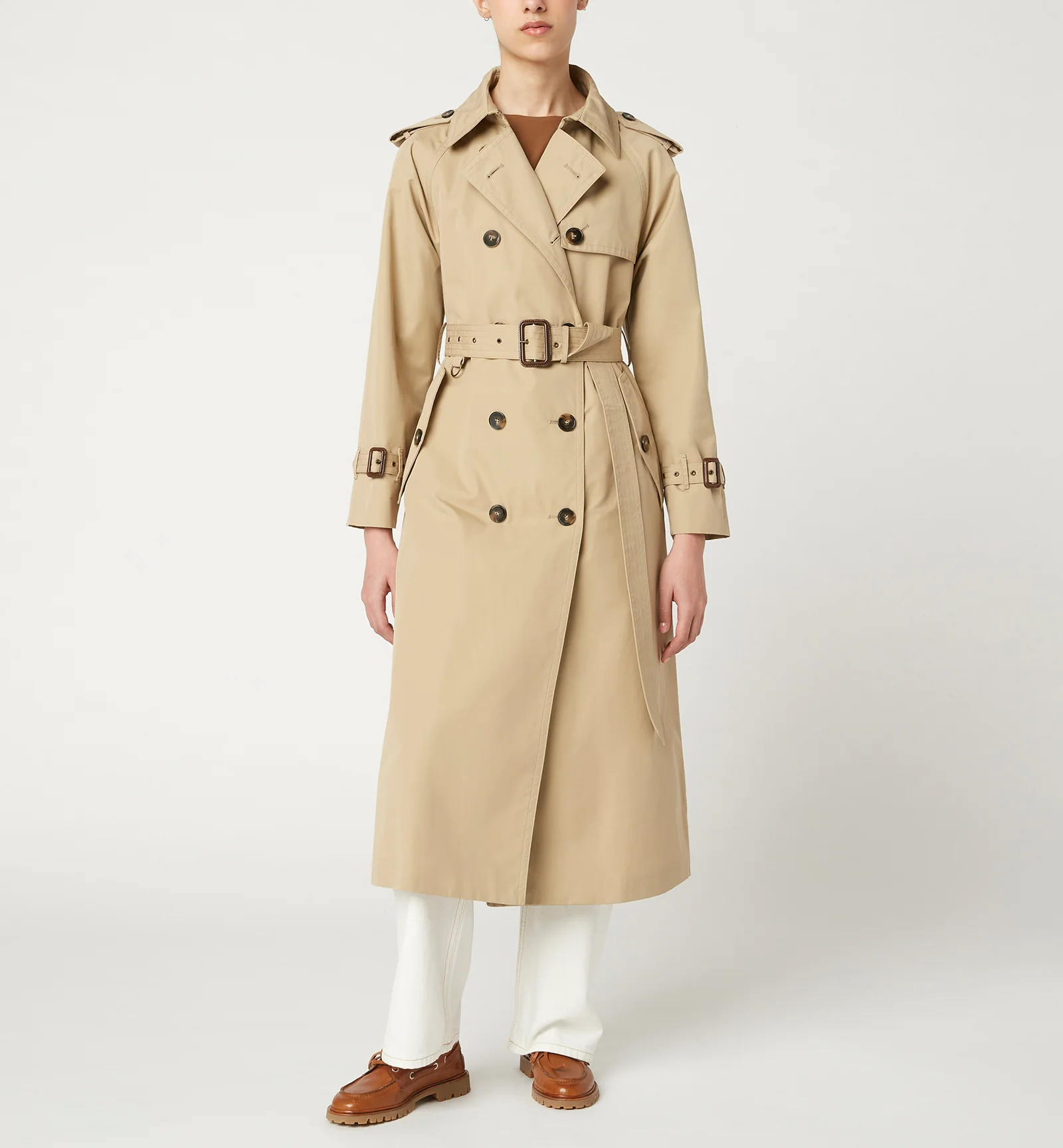 LEYLA TRENCH COAT - Image 8