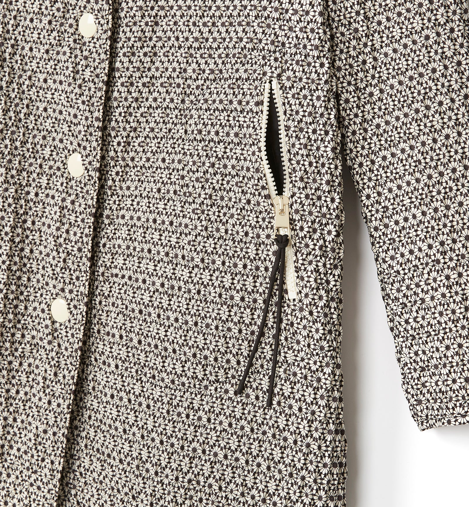 LIDIA REVERSIBLE COAT - Image 3