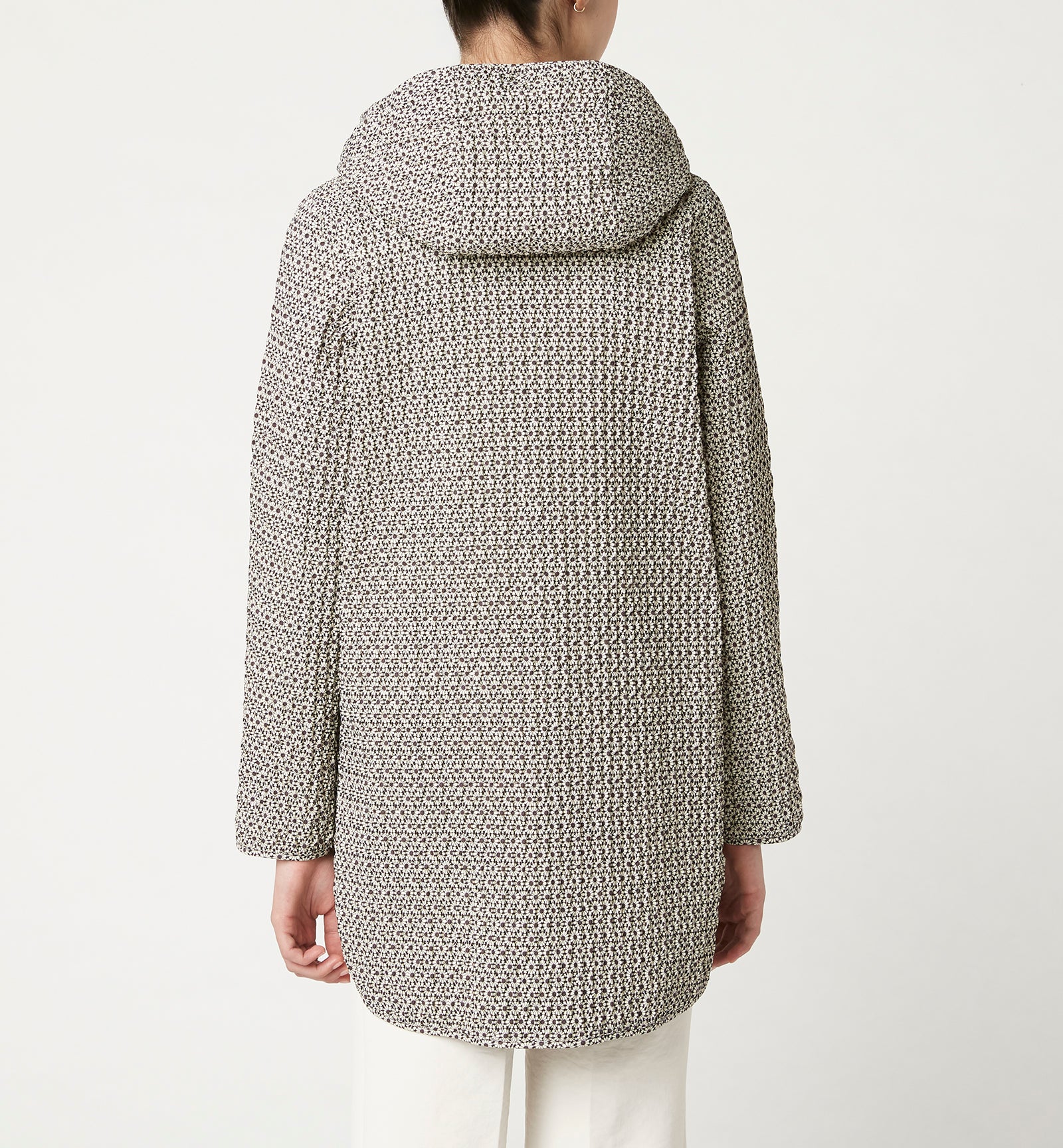 LIDIA REVERSIBLE COAT - Image 7