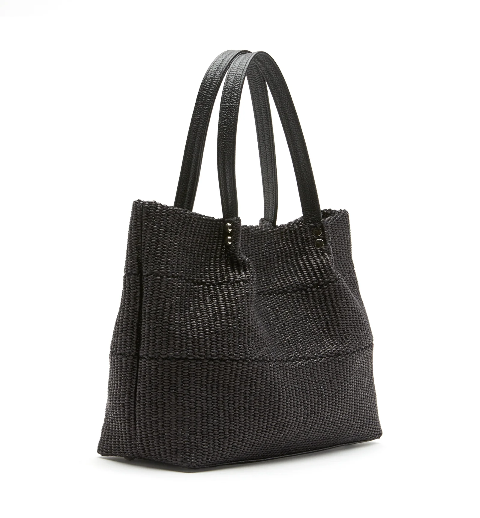 LIGHT RAFFIA TOTE BAG - Image 13