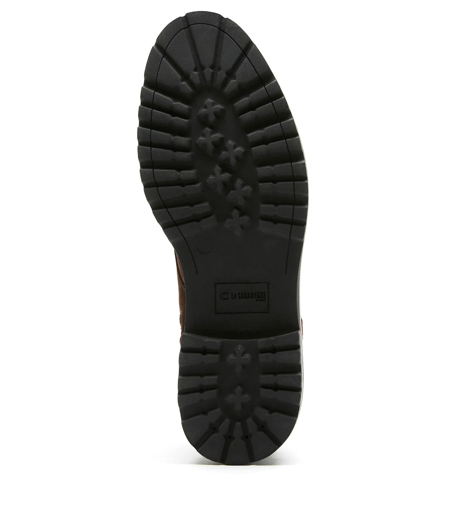 LUIS MEN'S SHEARLING-LINED SUEDE BOOT - Image 5