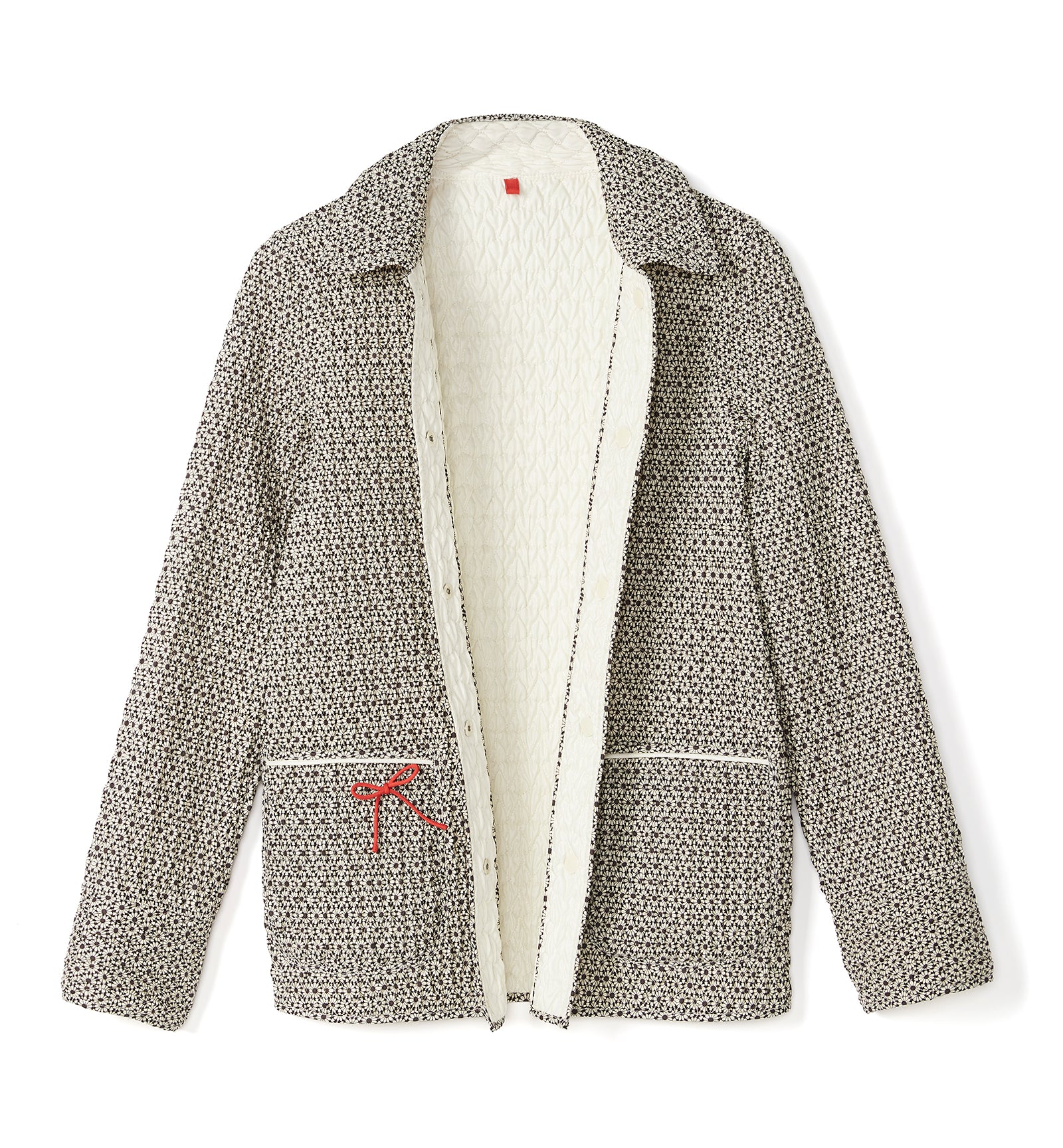 LUNA REVERSIBLE COAT - Image 3