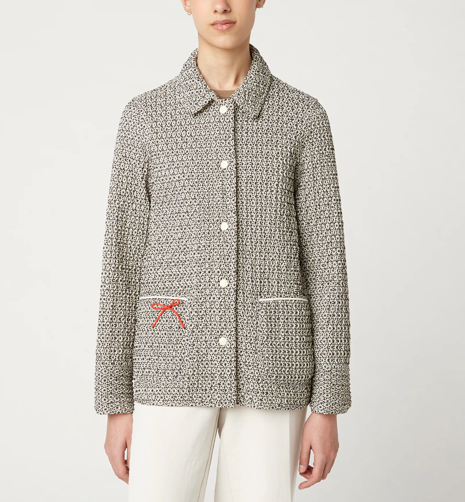 LUNA REVERSIBLE COAT - Image 5