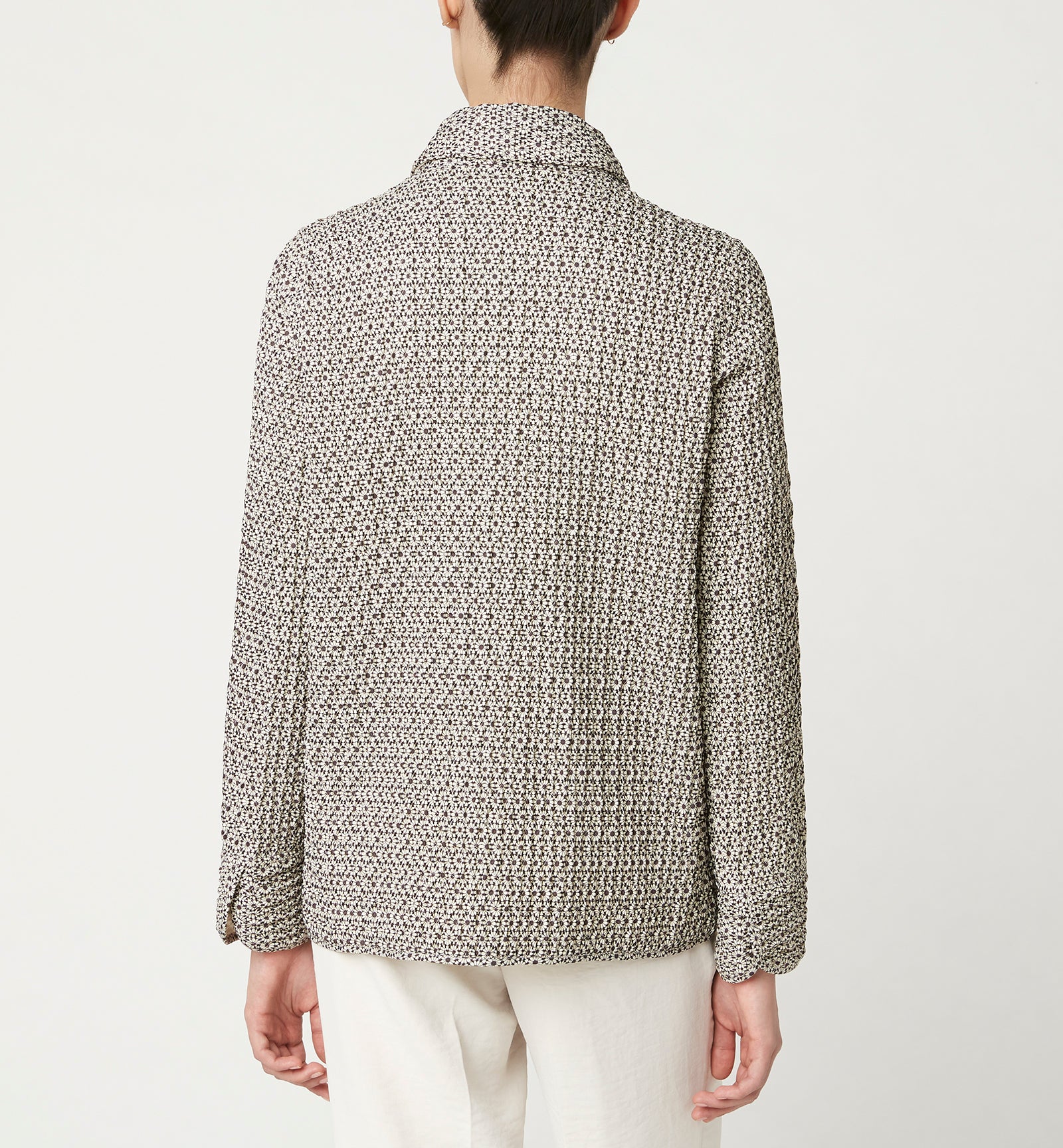 LUNA REVERSIBLE COAT - Image 7