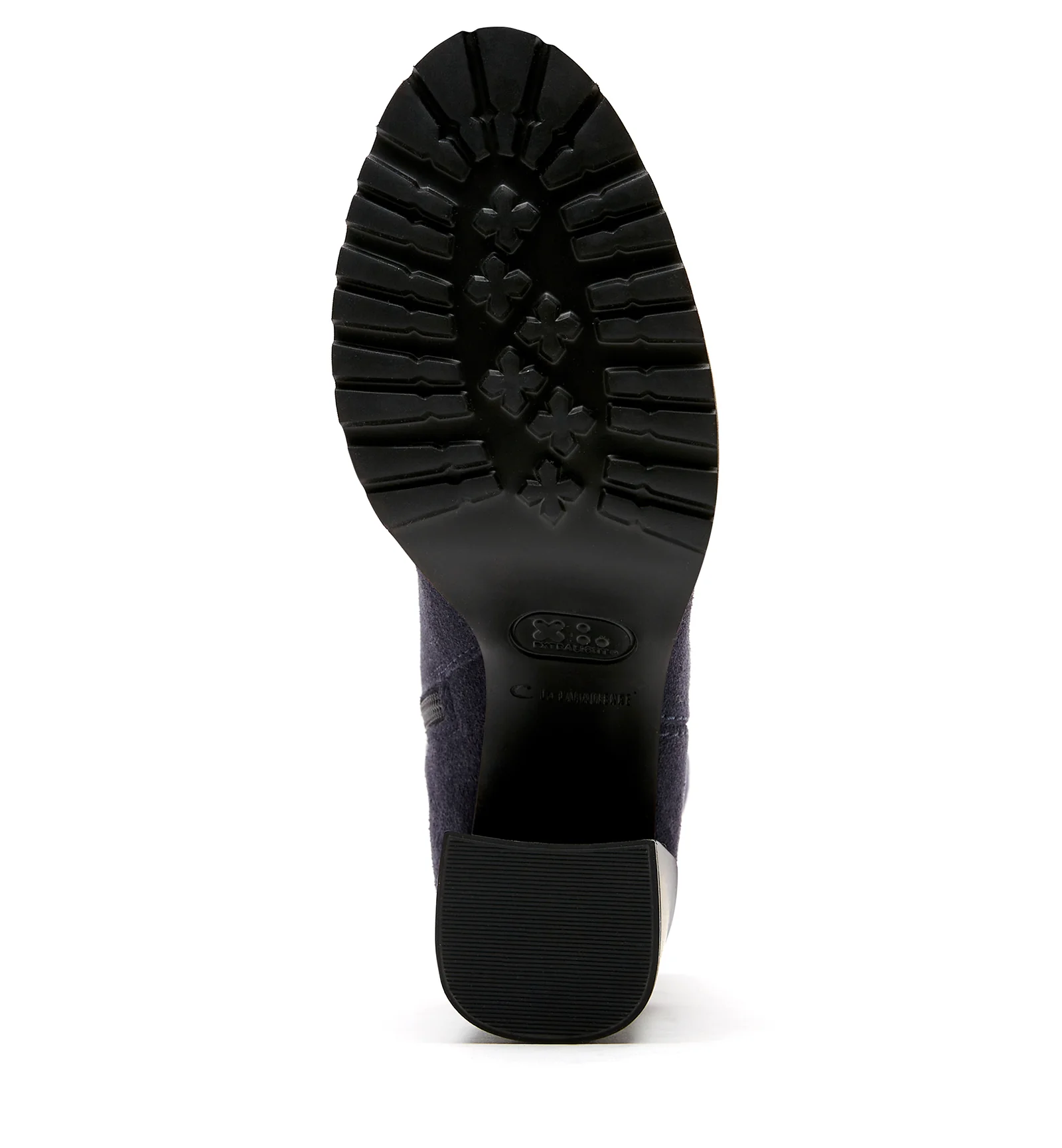 MAGGIE SUEDE HEEL BOOTIE - Image 11