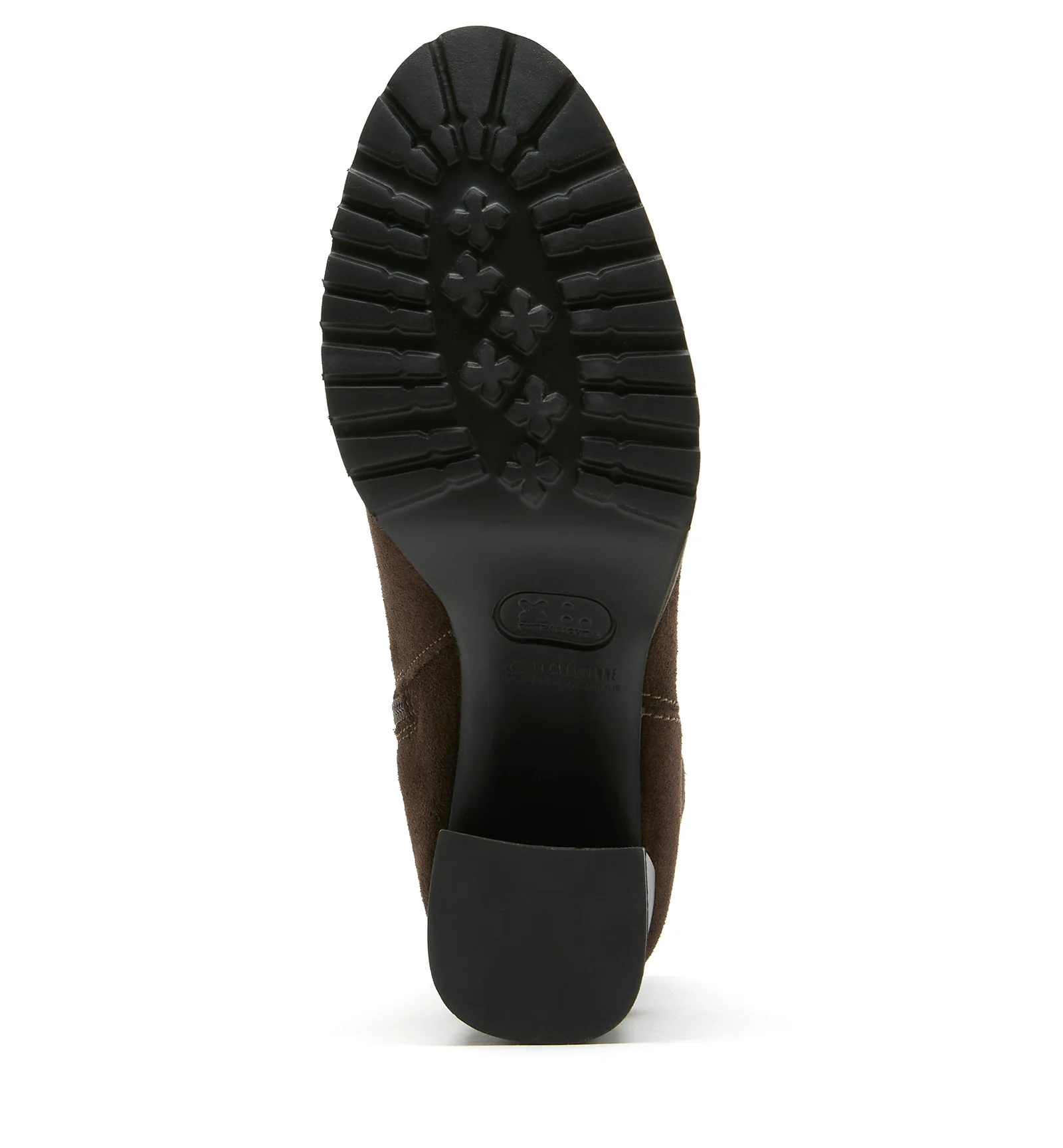 MAGGIE SUEDE HEEL BOOTIE - Image 17