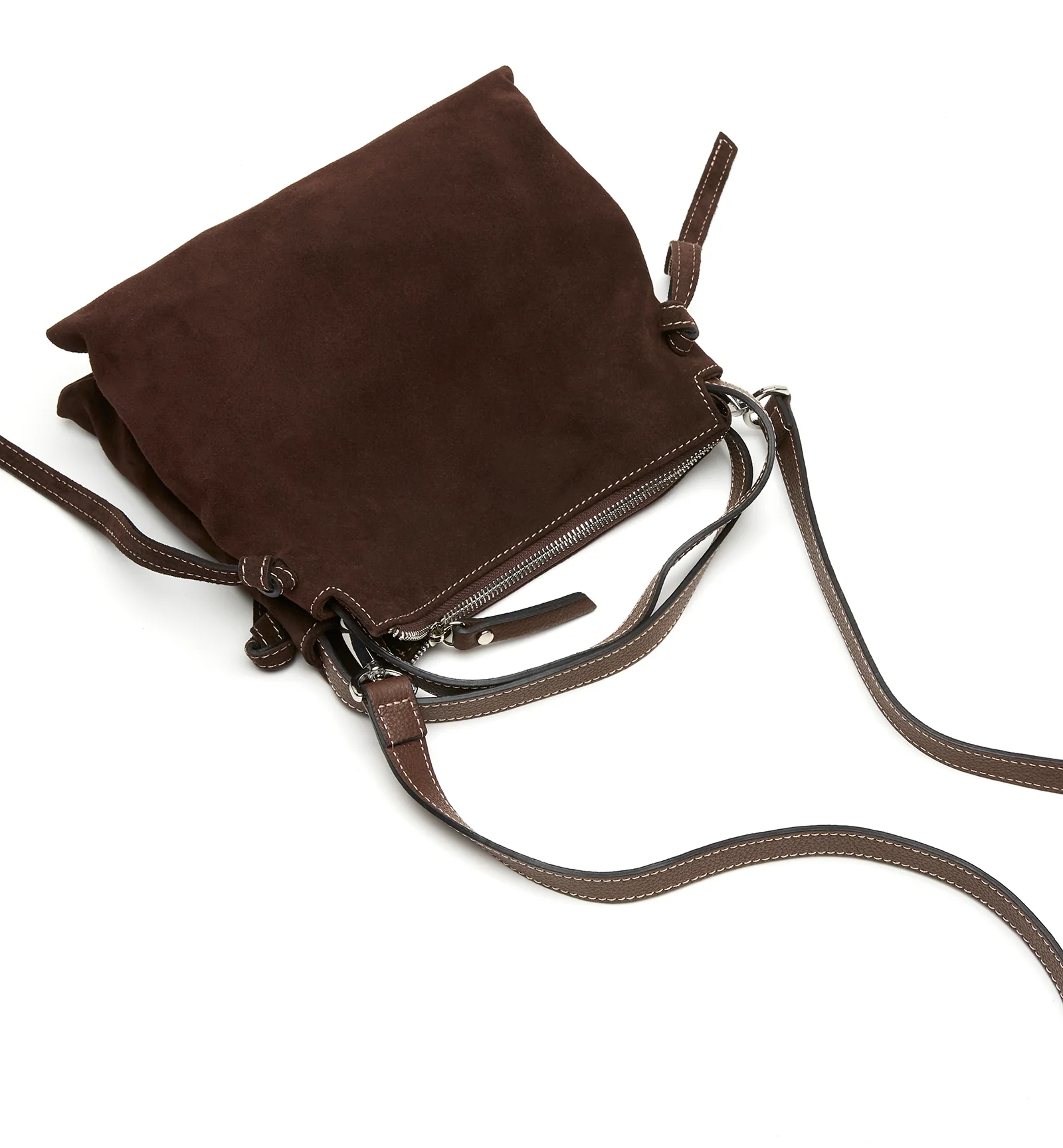 MAIA SUEDE BAG - Image 4