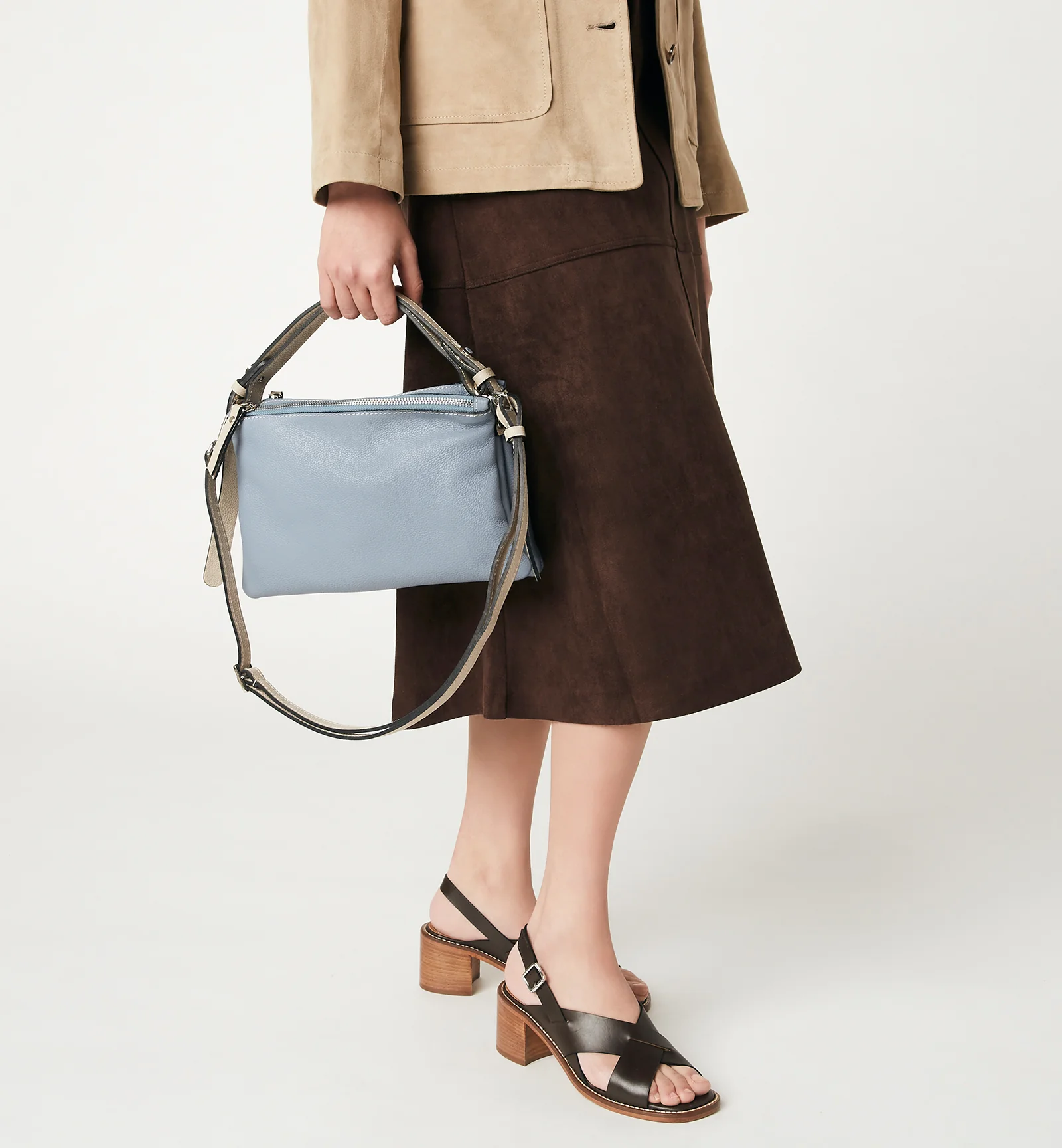 MAISIE LEATHER BAG - Image 5