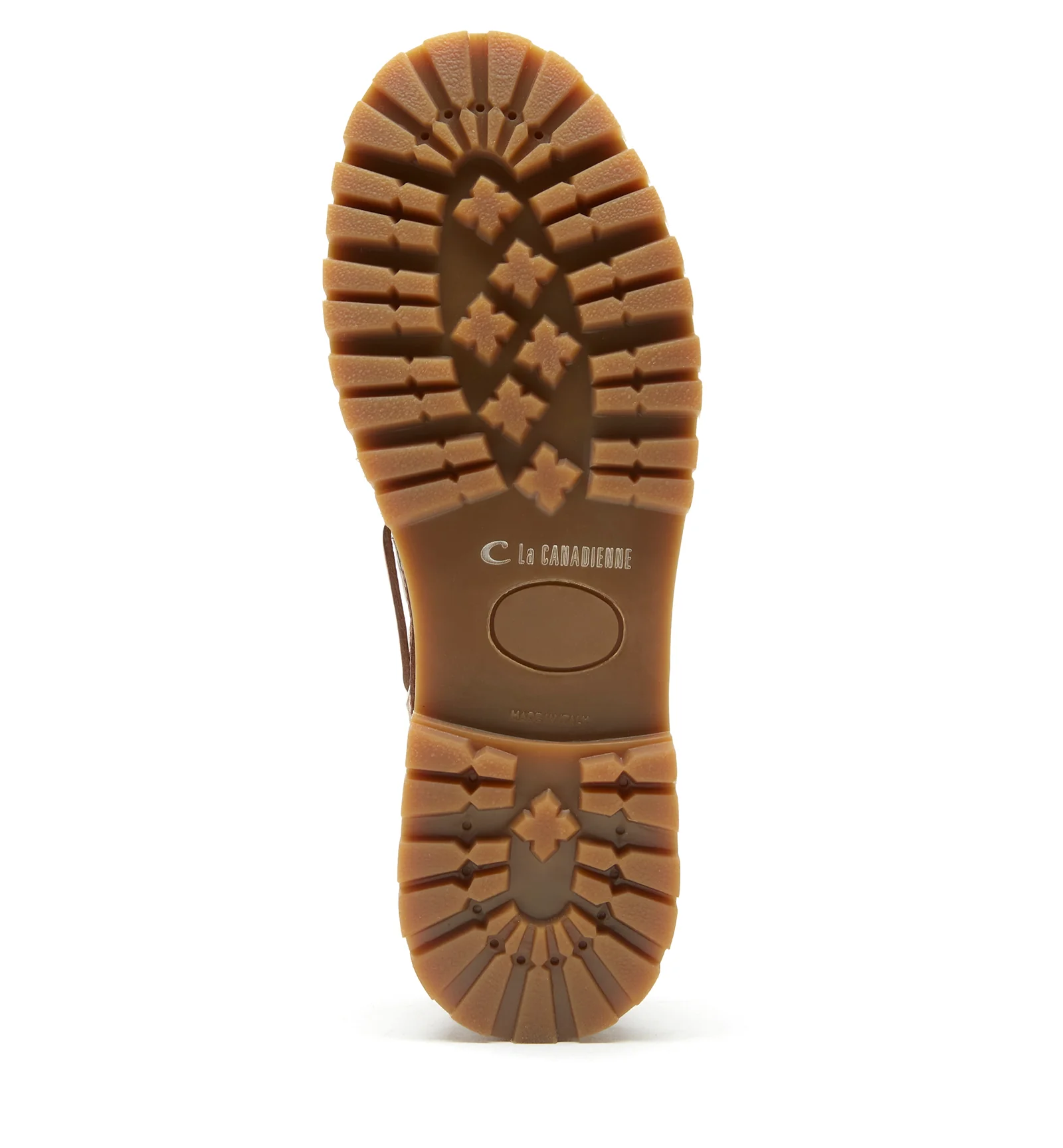 MAJESTIQUE LEATHER BOAT SHOE - Image 5