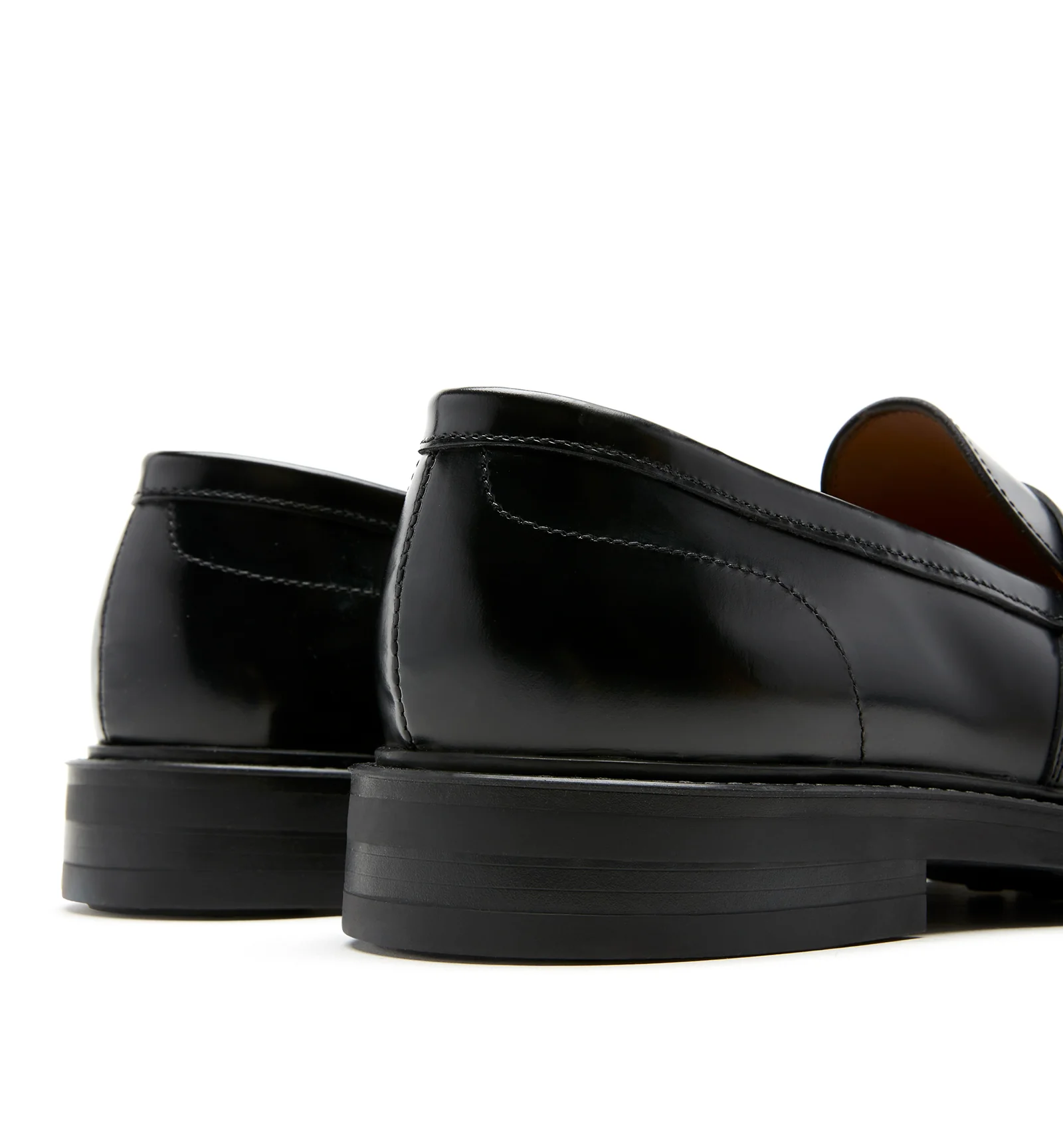 MAKAVELI MEN'S LEATHER LOAFER - Image 4