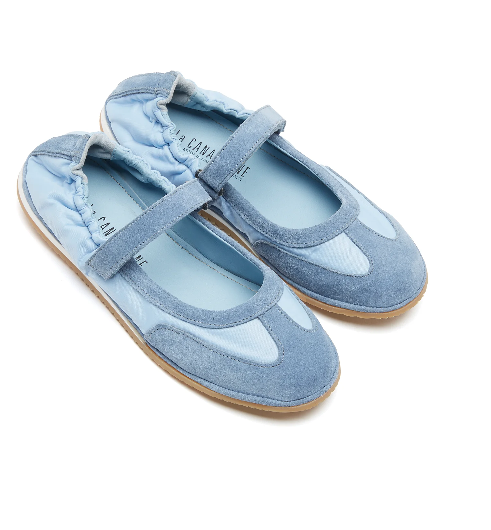 MARIA NYLON MARY JANE SNEAKER - Image 3