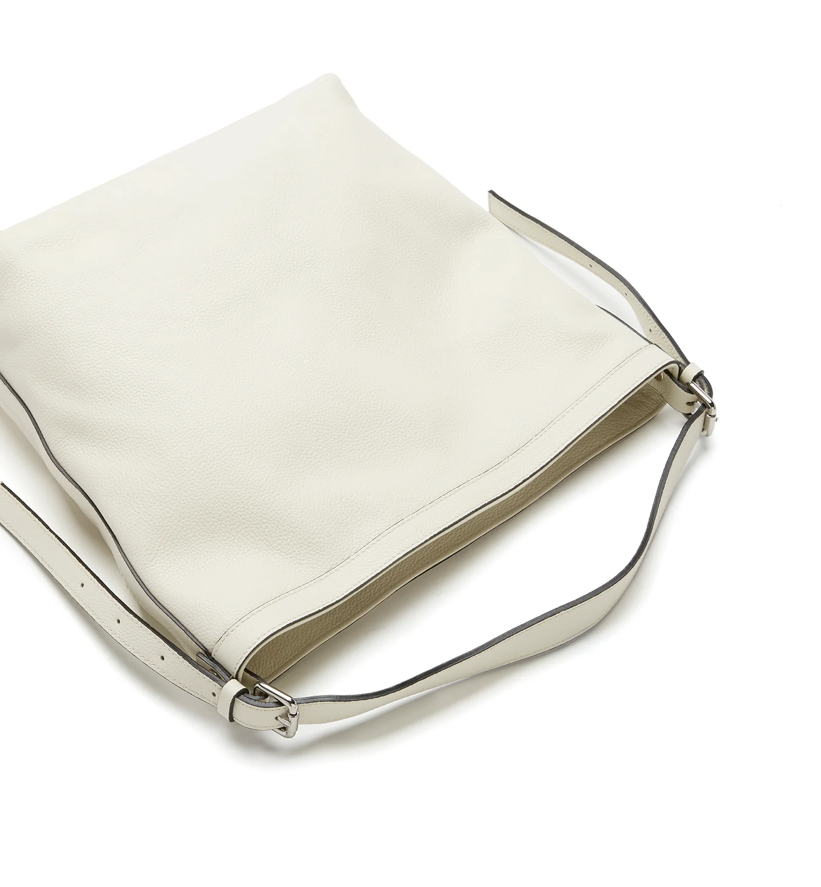 MARIKA LEATHER TOTE BAG - Image 3