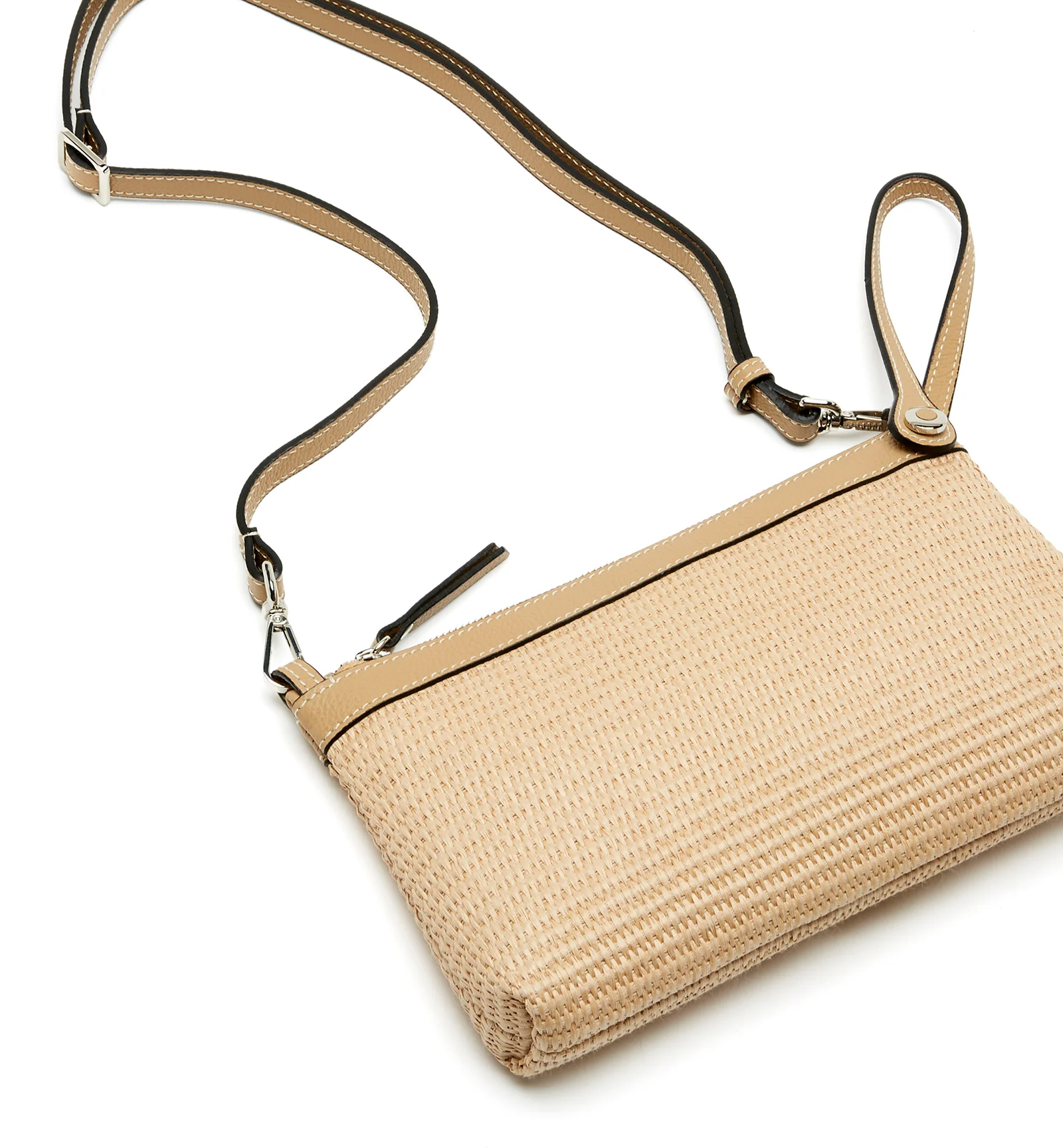 MARISKA RAFFIA BAG - Image 3