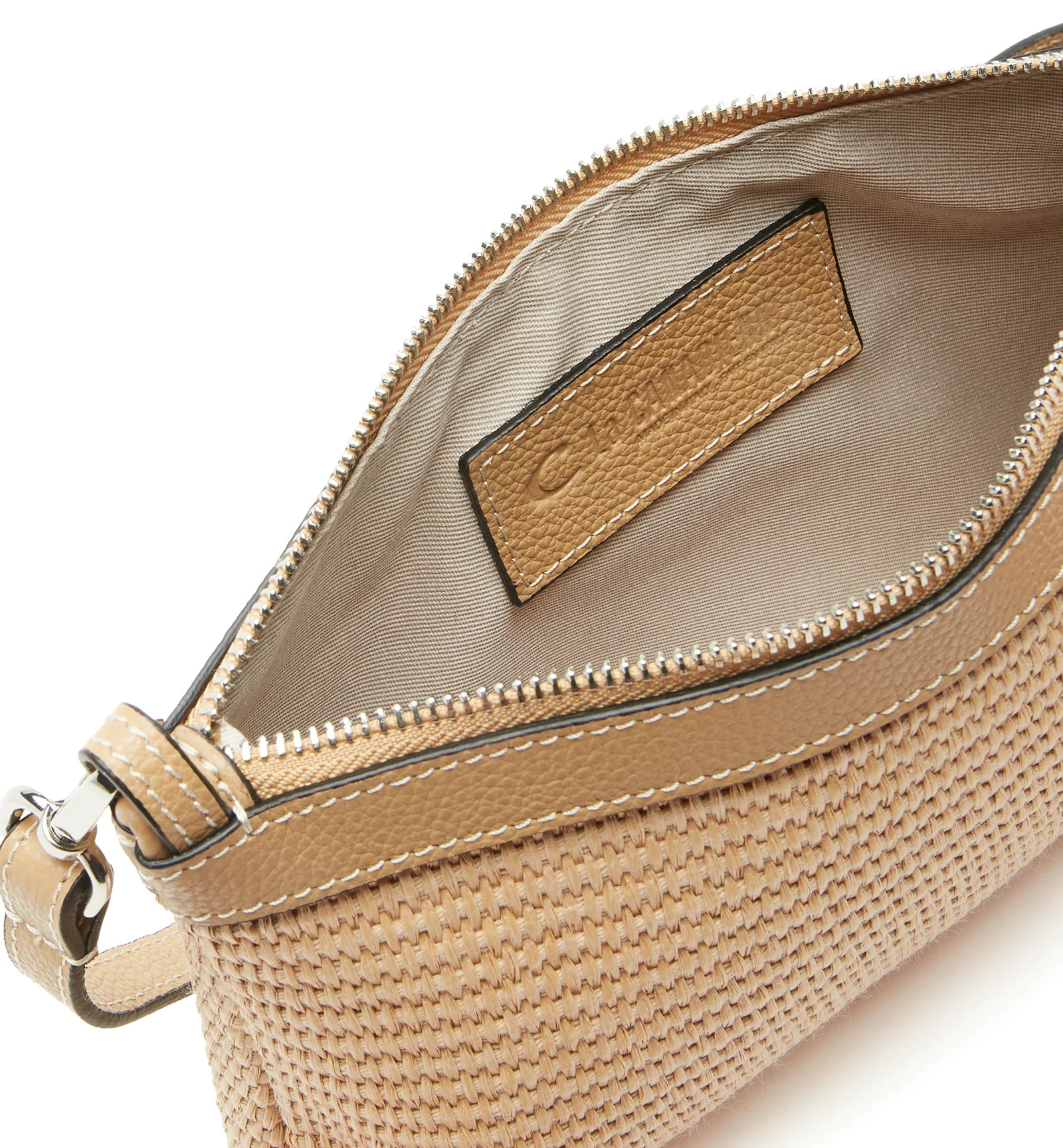 MARISKA RAFFIA BAG - Image 4