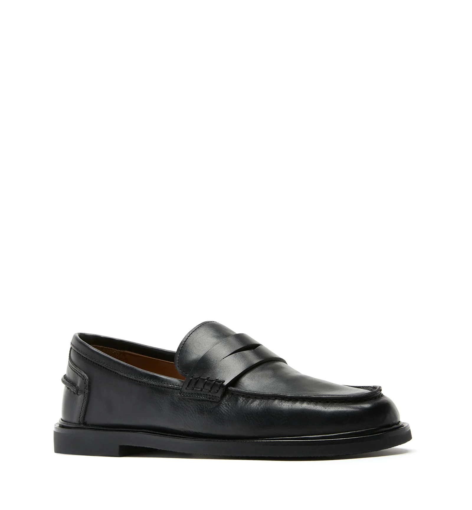 MARLEE LEATHER LOAFER - Image 2