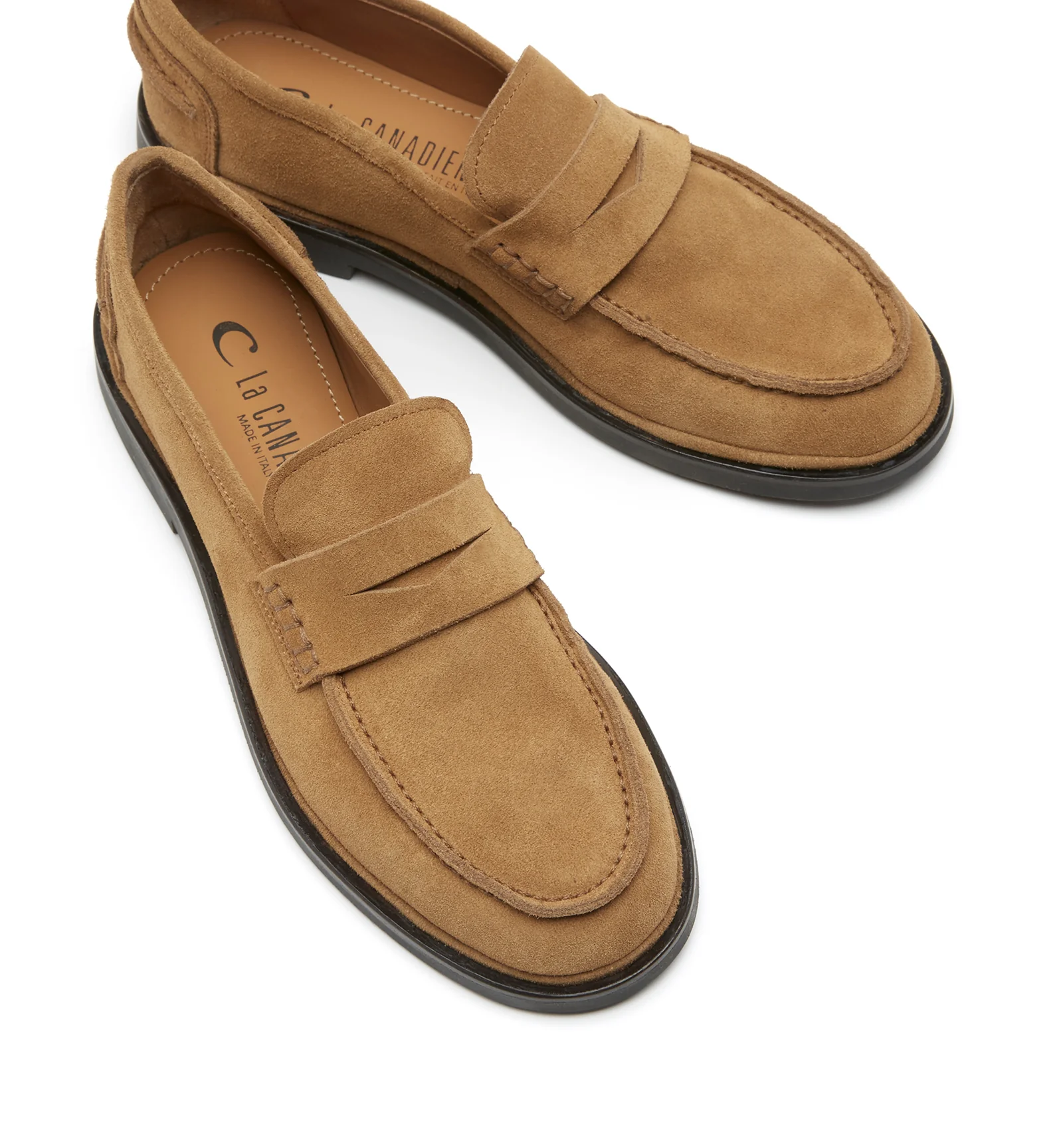 MARLEE SUEDE LOAFER - Image 3