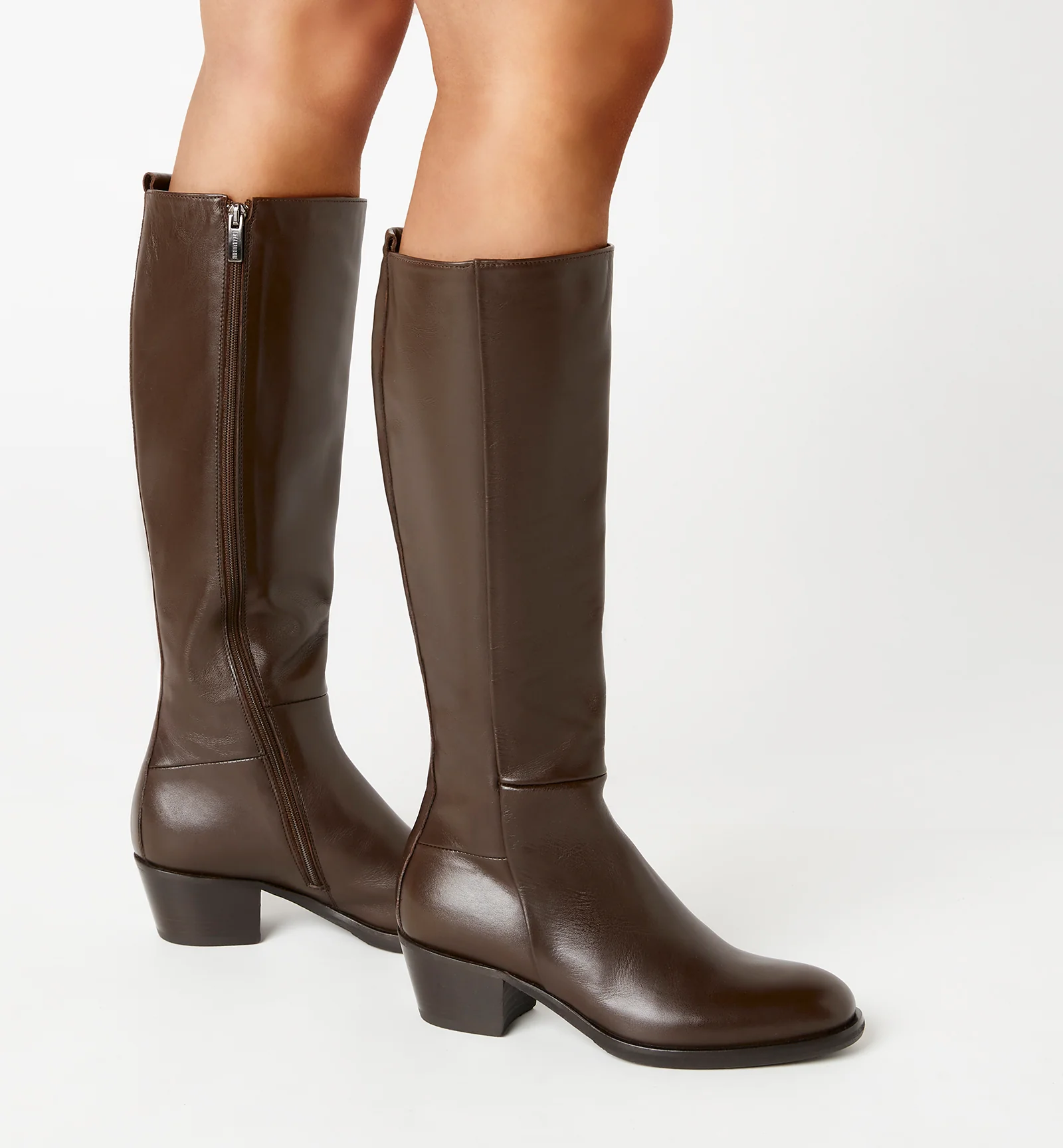 MARLENA LEATHER BOOT - Image 5