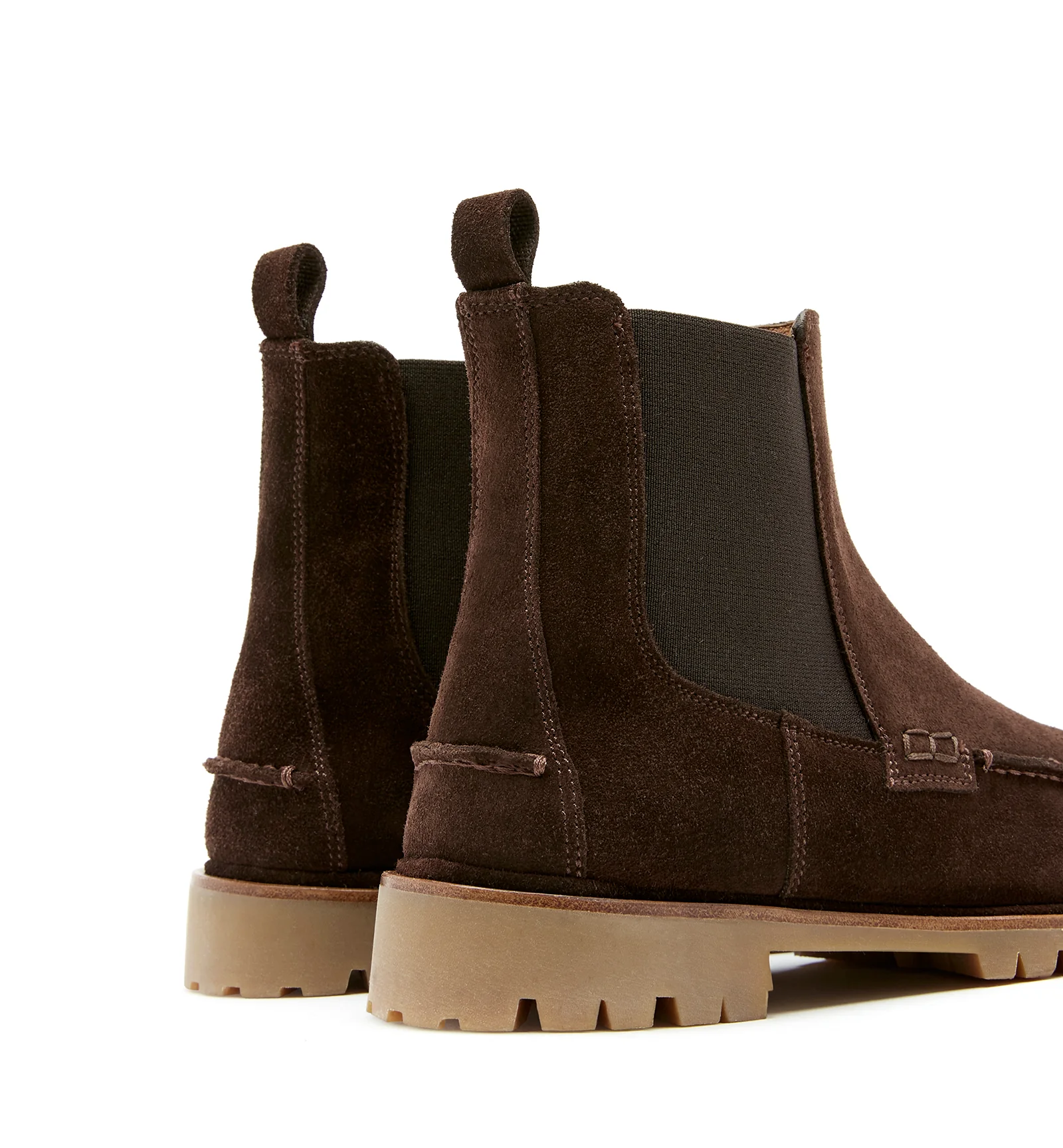 MARLOW SUEDE BOOTIE - Image 4