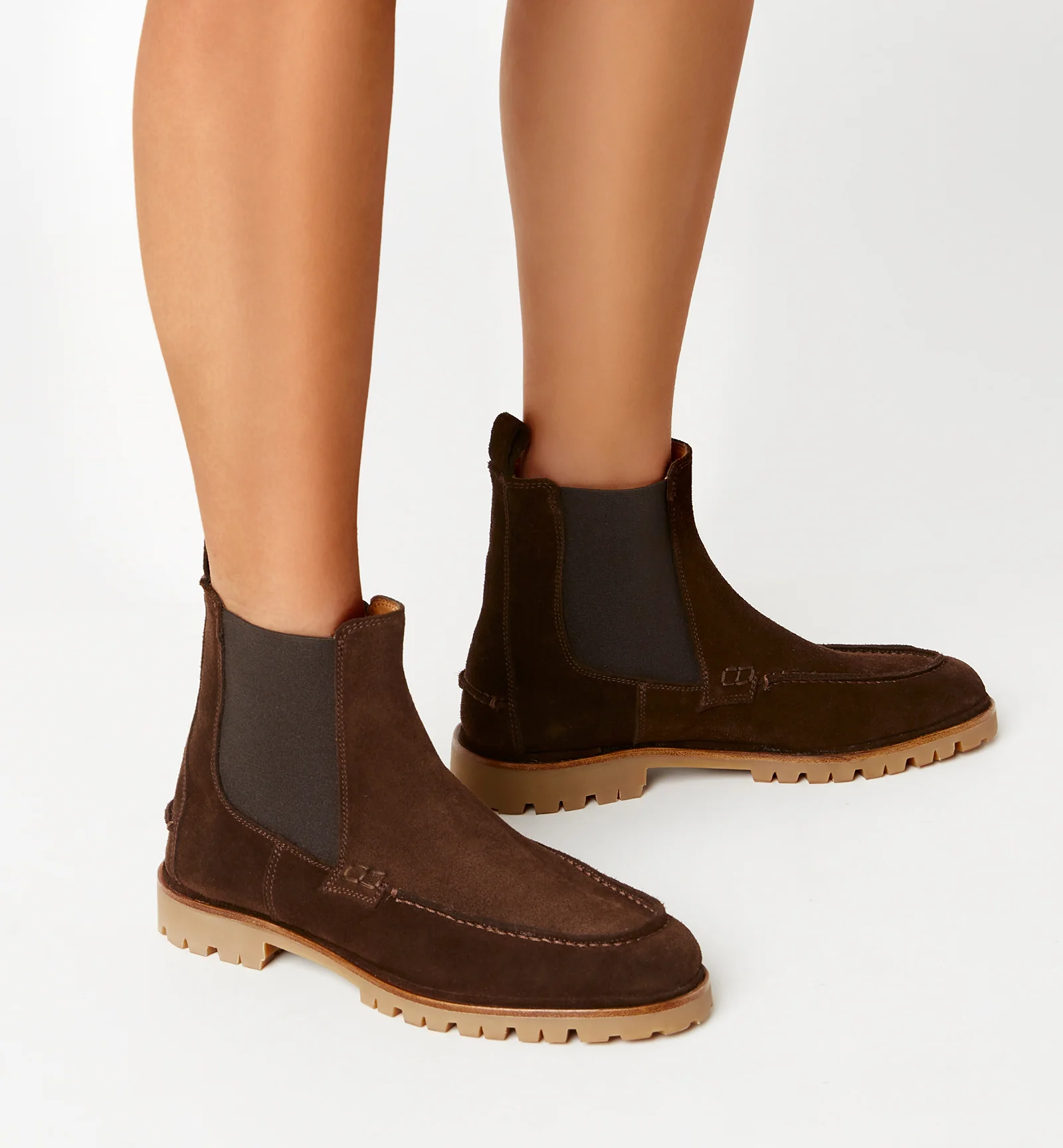 MARLOW SUEDE BOOTIE - Image 6