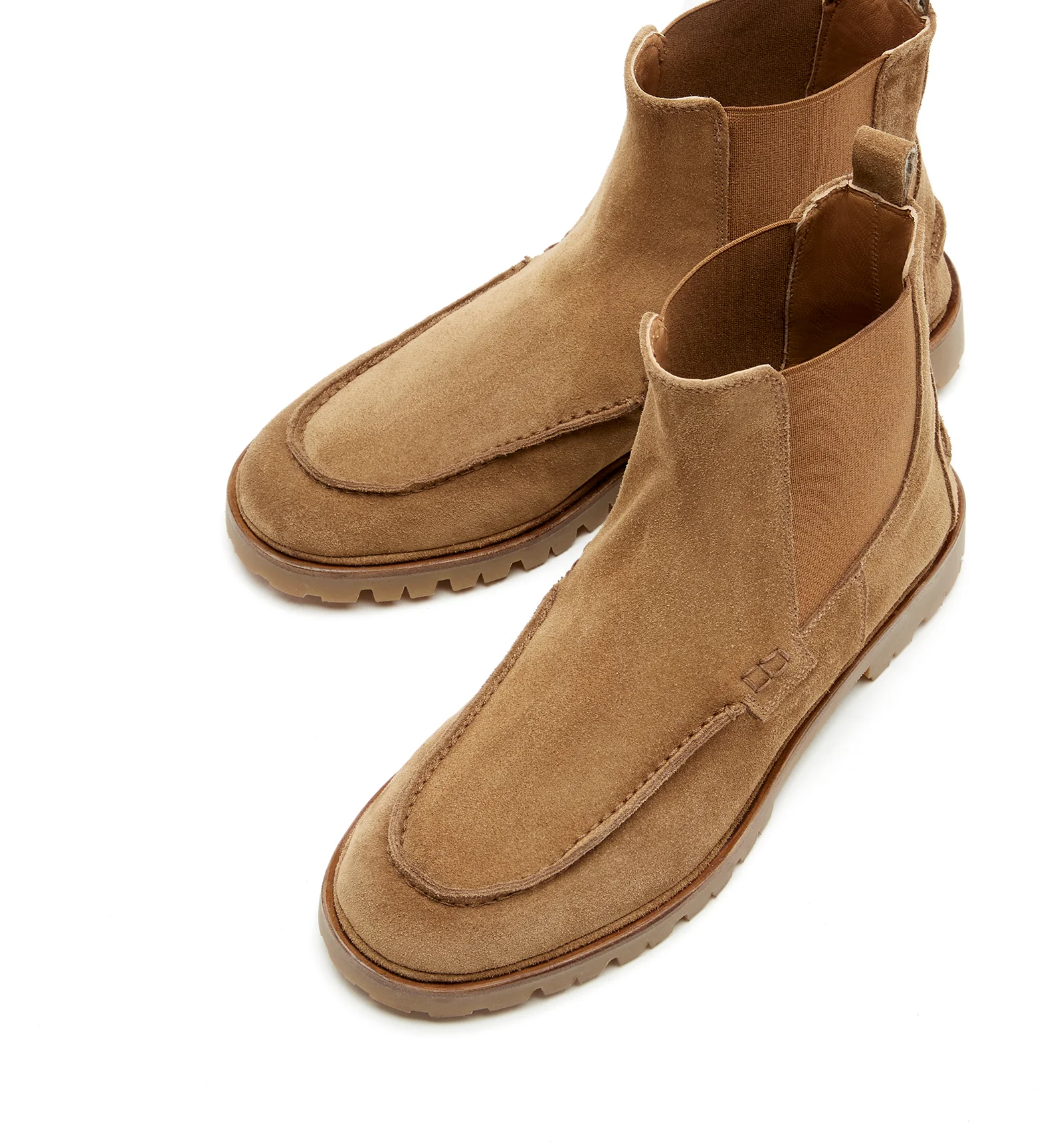 MARLOW SUEDE BOOTIE - Image 9
