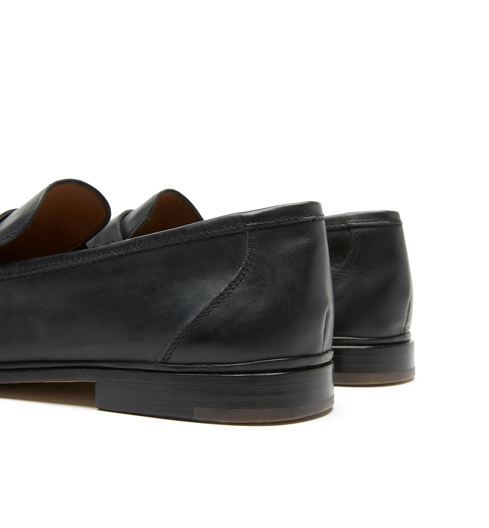 MAURO MEN'S LEATHER LOAFER - Image 10