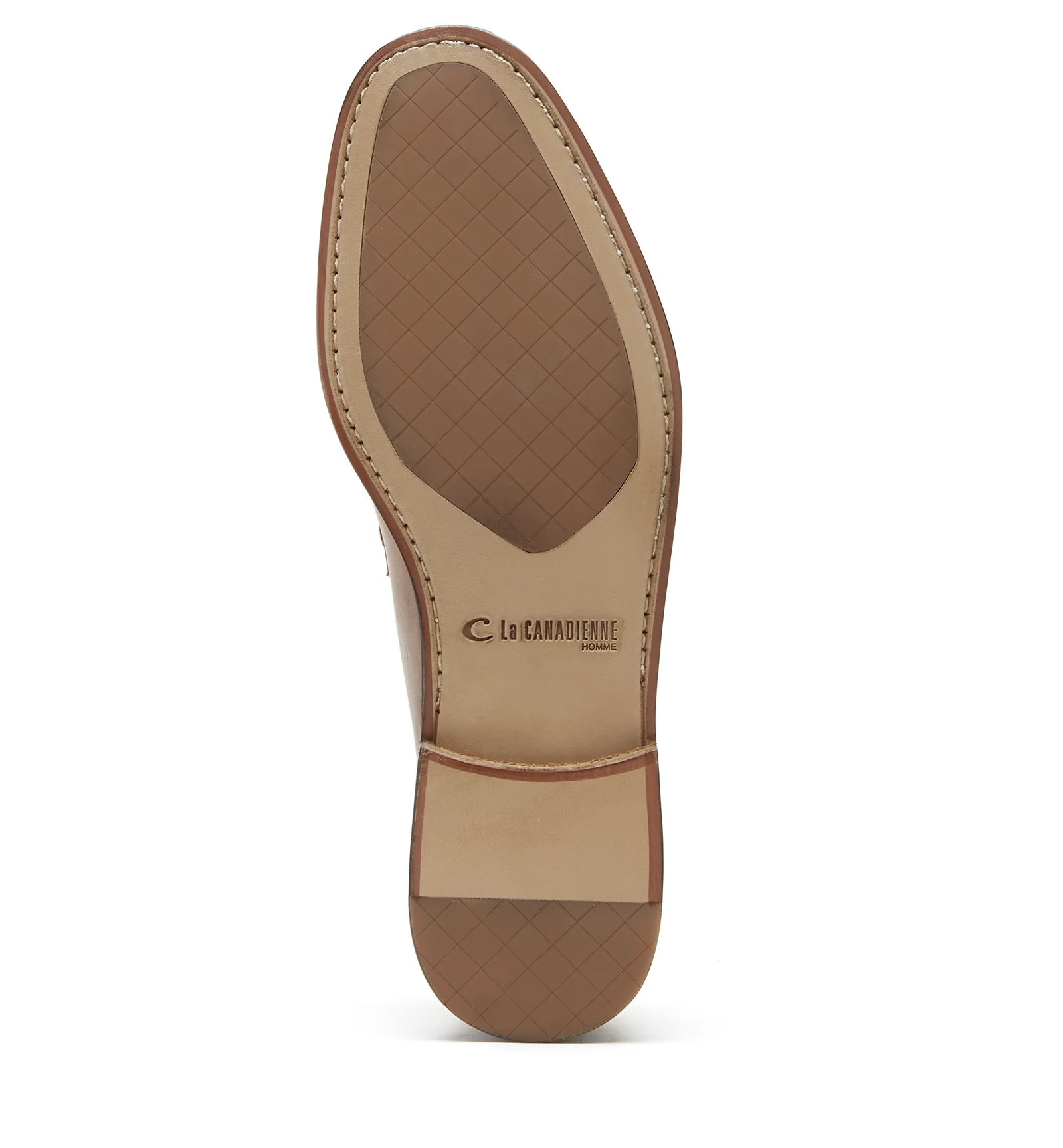MAURO MEN'S LEATHER LOAFER - Image 5