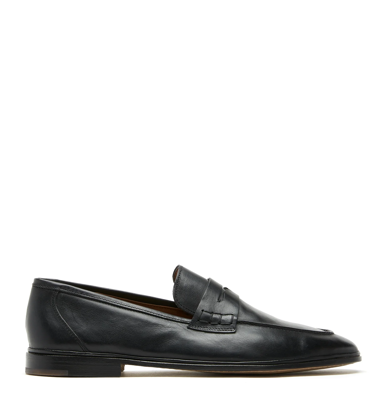 MAURO MEN'S LEATHER LOAFER - Image 7