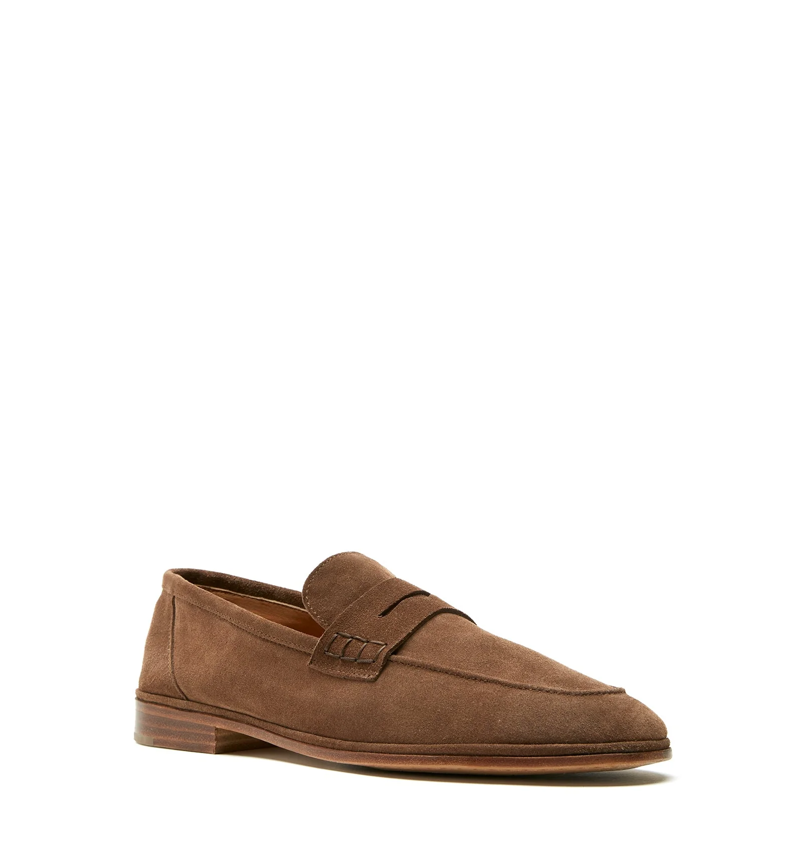 MAURO MEN'S SUEDE LOAFER - Image 2