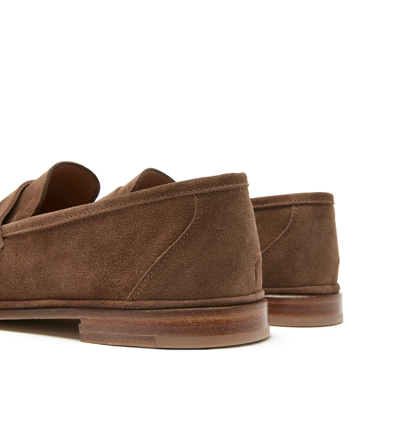 MAURO MEN'S SUEDE LOAFER - Image 4