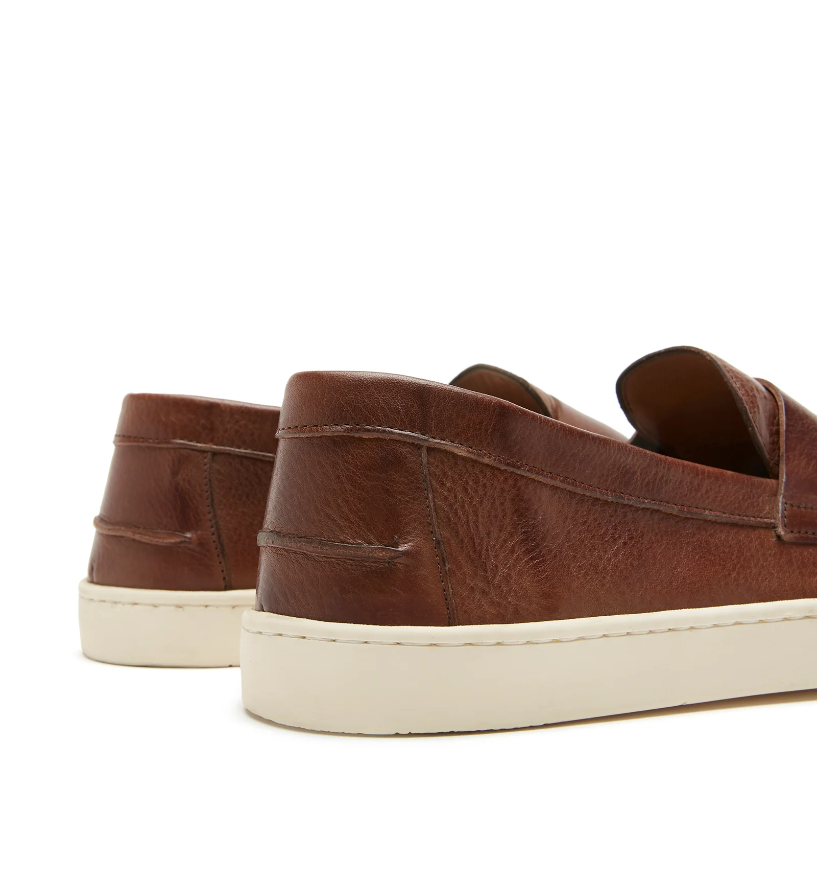 MAX MEN'S LEATHER LOAFER - Image 10