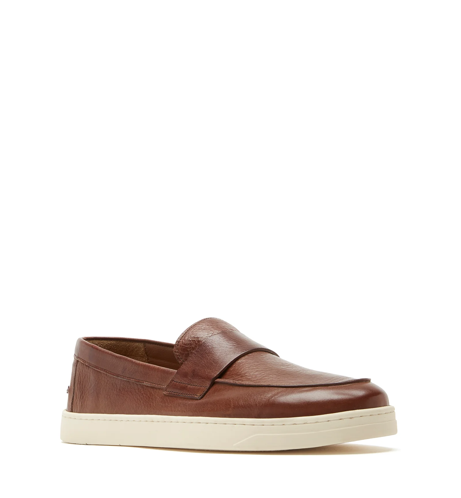 MAX MEN'S LEATHER LOAFER - Image 8
